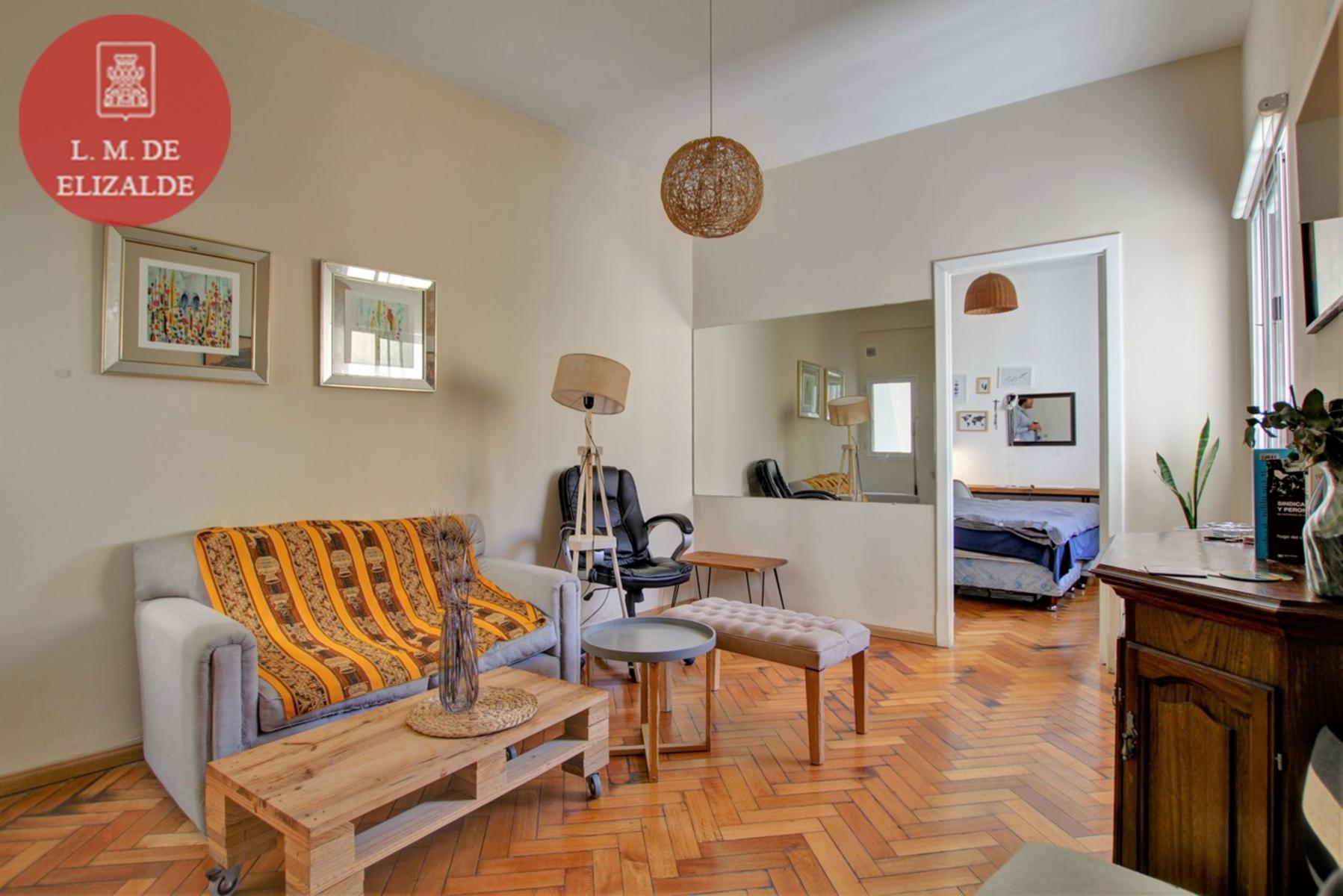 Córdoba y Laprida - 2 amb - Venta - Muy Luminoso — foto 4
