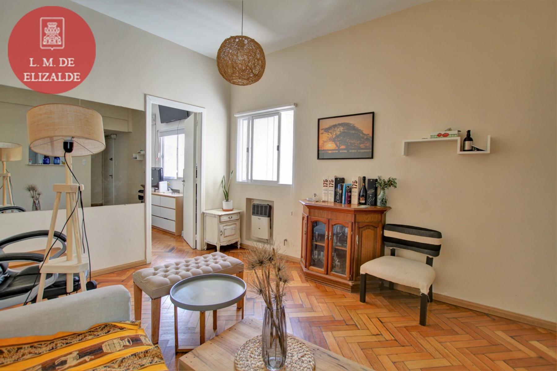 Córdoba y Laprida - 2 amb - Venta - Muy Luminoso — foto 6