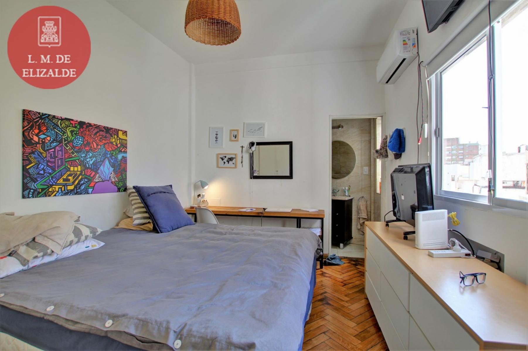 Córdoba y Laprida - 2 amb - Venta - Muy Luminoso — foto 15