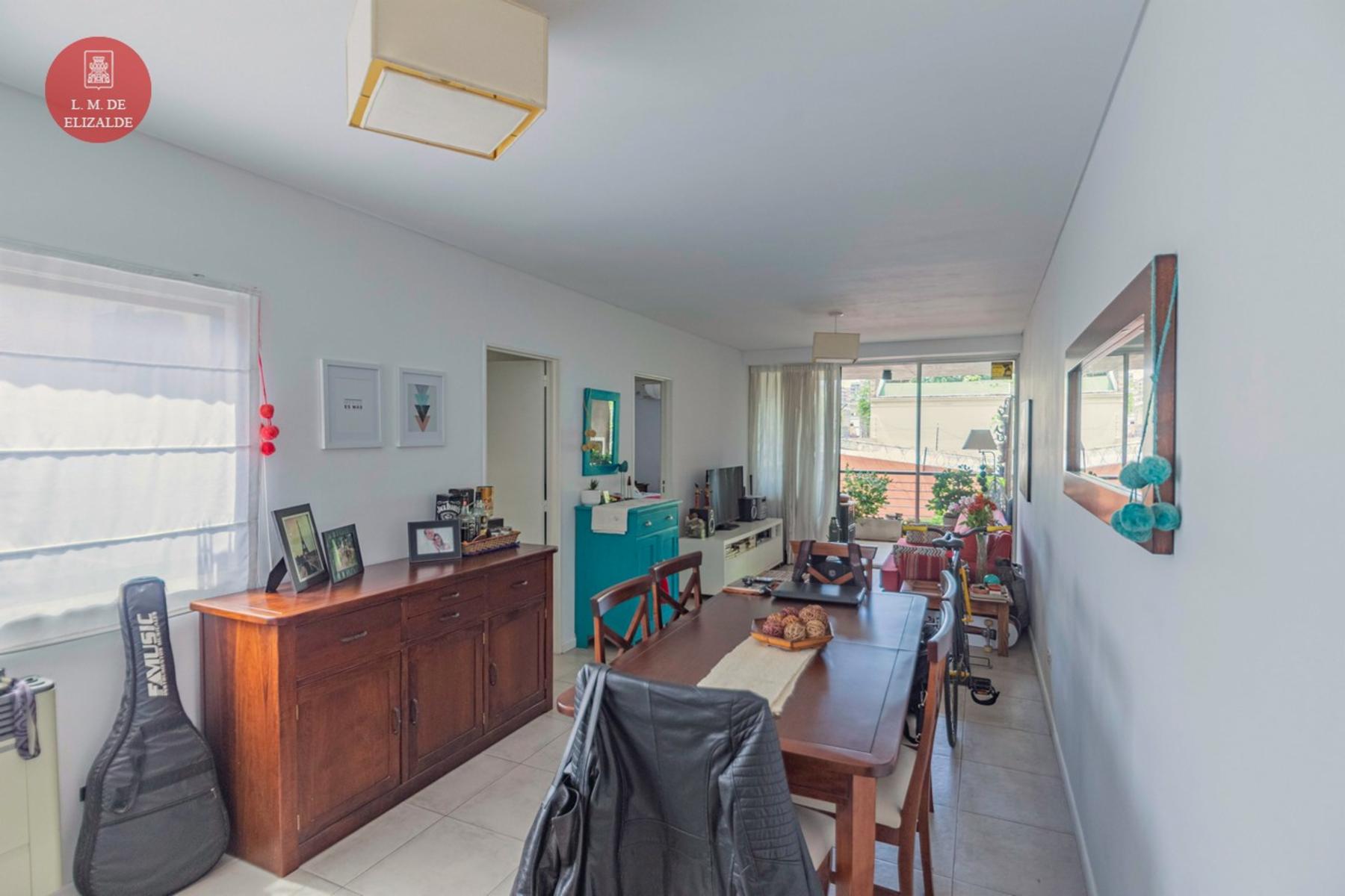 Maipú al 300 - Amplio 2 amb con balcón terraza - Venta - San Isidro — foto 3