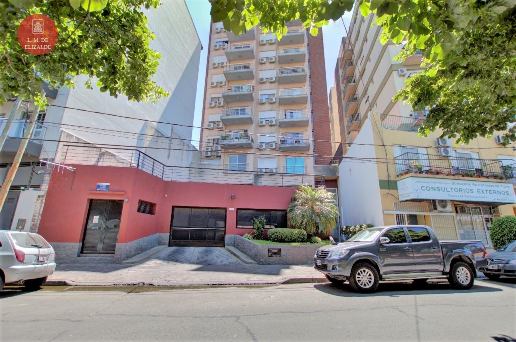 Sarmiento y Av. Italia - 2 amb con gran vista en Venta - Tigre — foto 2