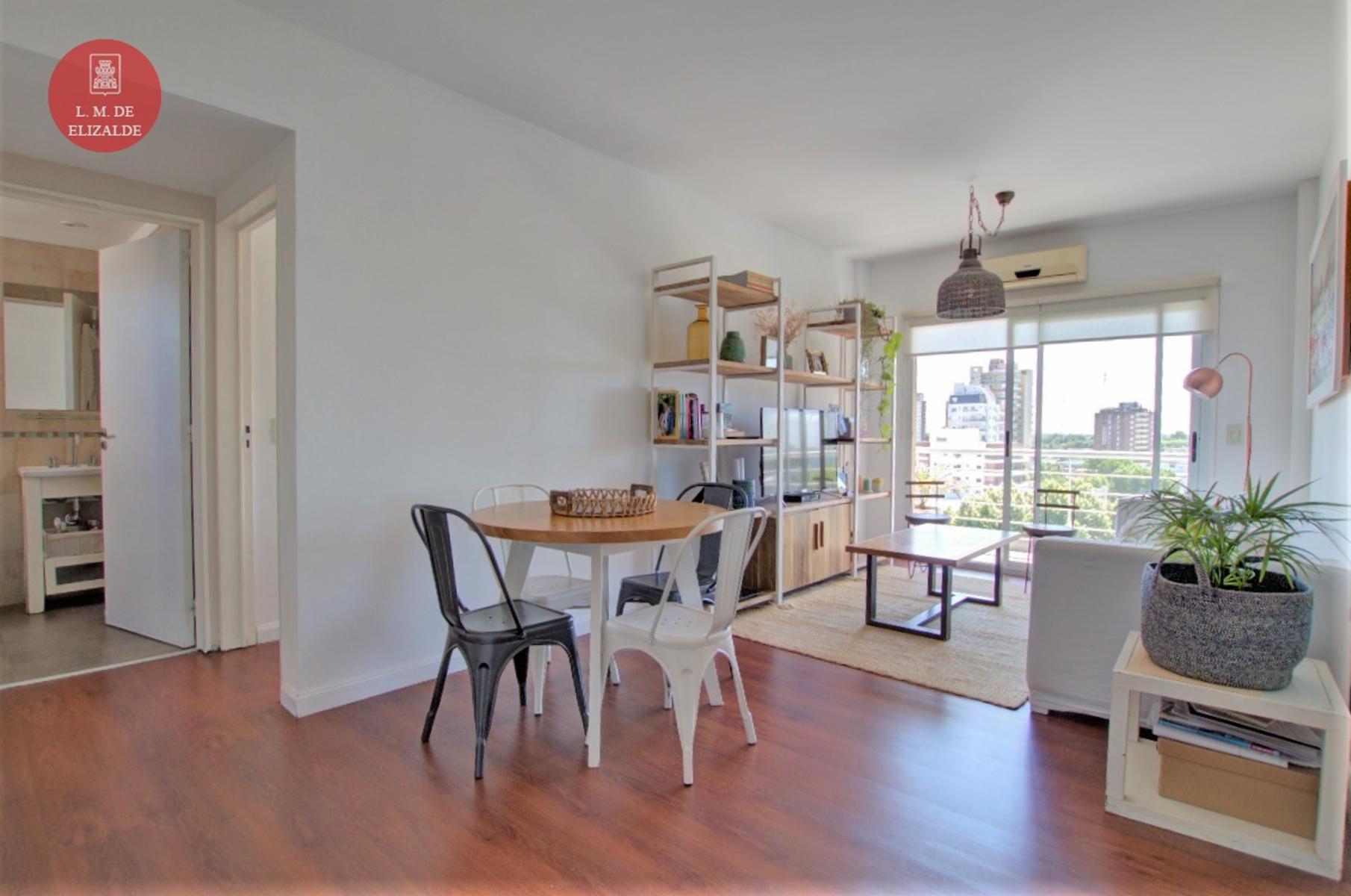 Sarmiento y Av. Italia - 2 amb con gran vista en Venta - Tigre — foto 4