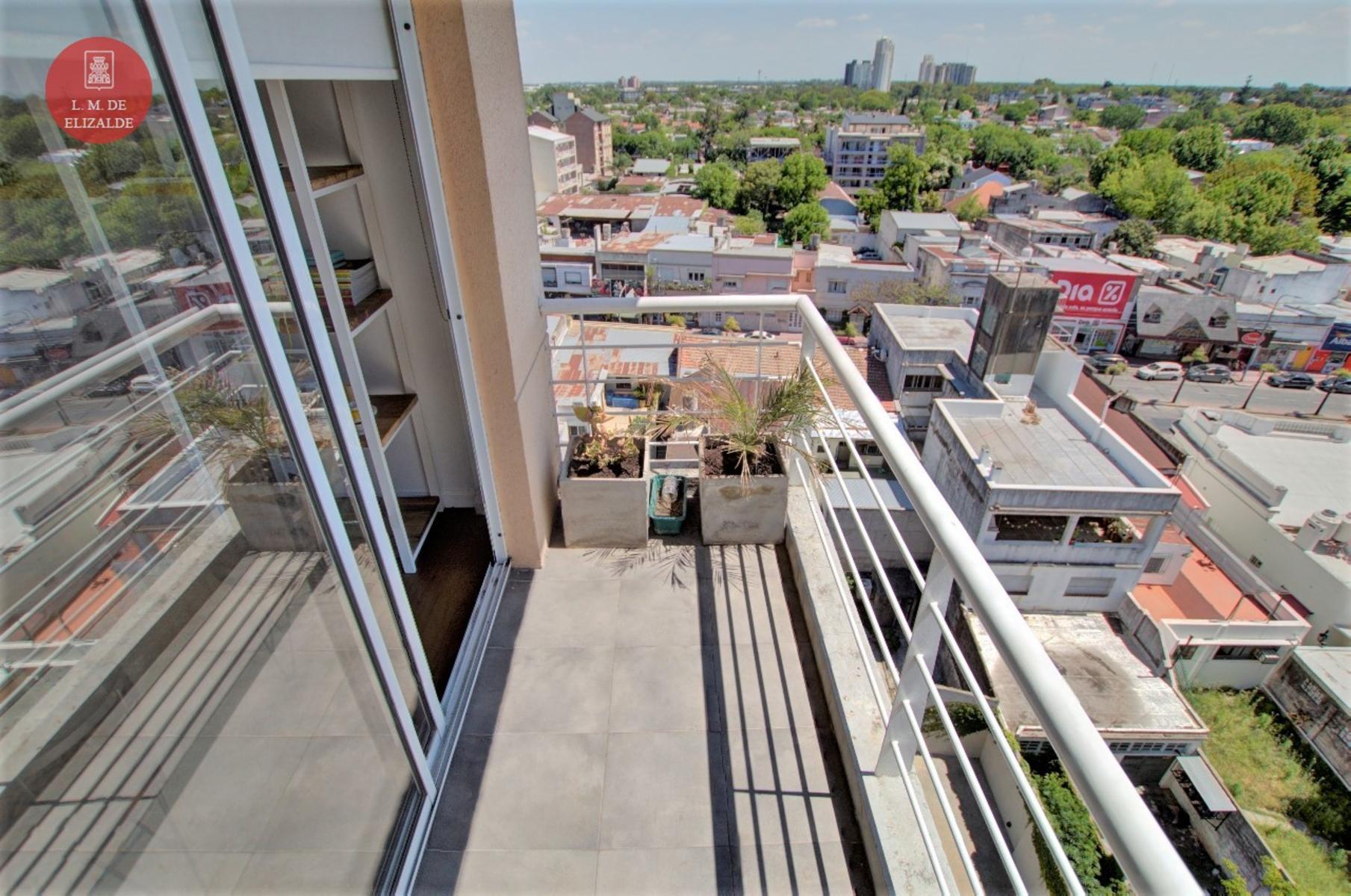 Sarmiento y Av. Italia - 2 amb con gran vista en Venta - Tigre — foto 5