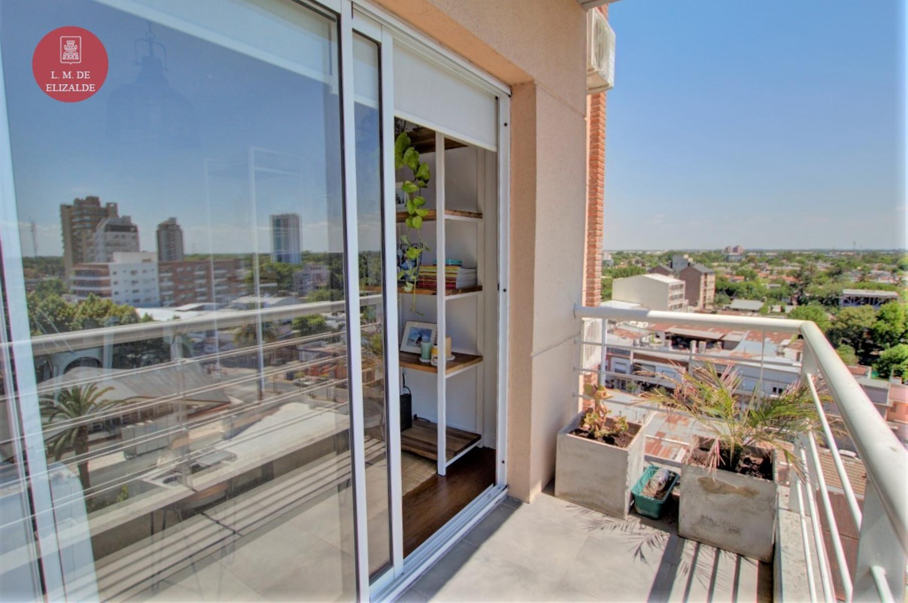 Sarmiento y Av. Italia - 2 amb con gran vista en Venta - Tigre — foto 6