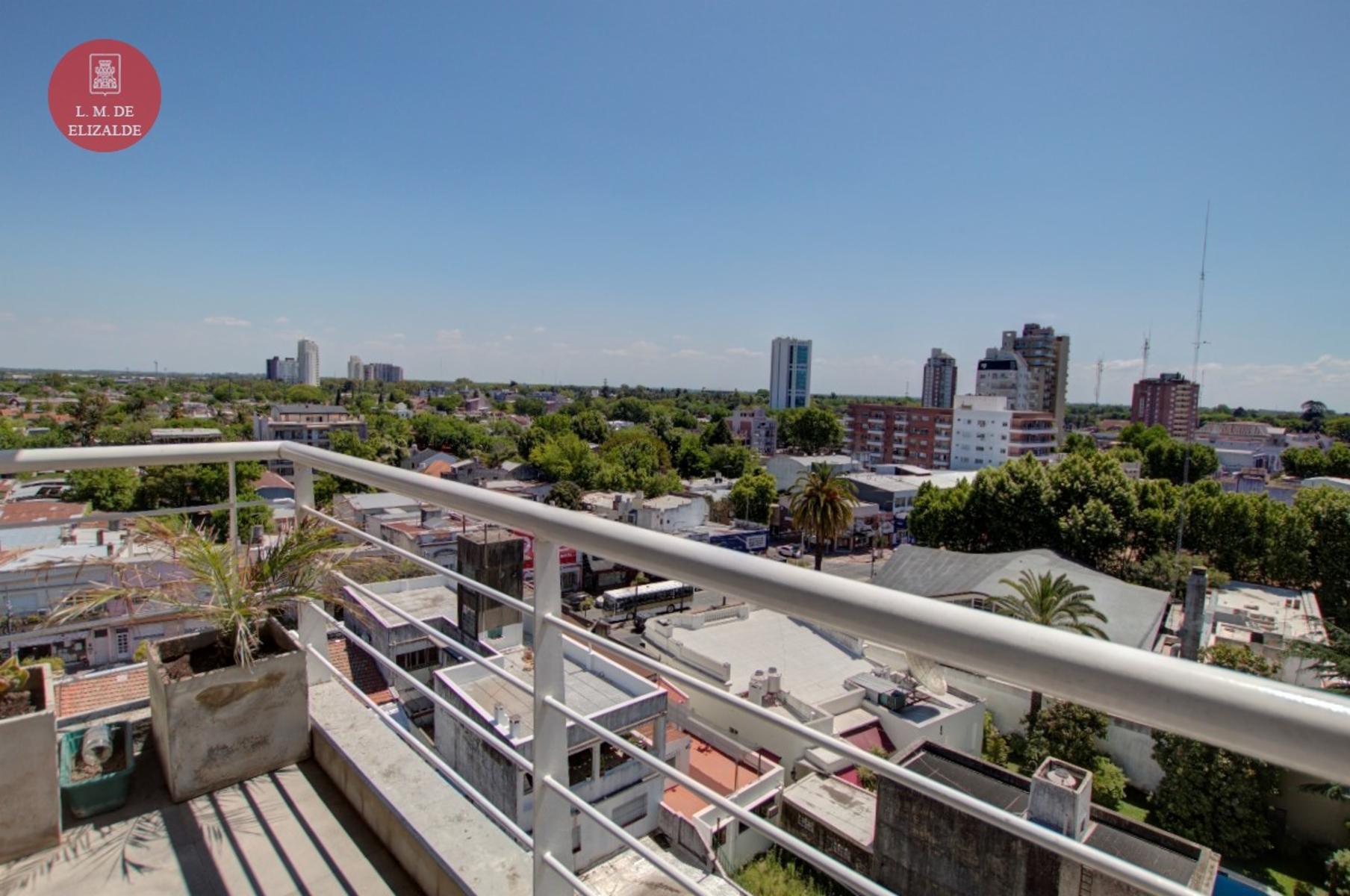 Sarmiento y Av. Italia - 2 amb con gran vista en Venta - Tigre — foto 7