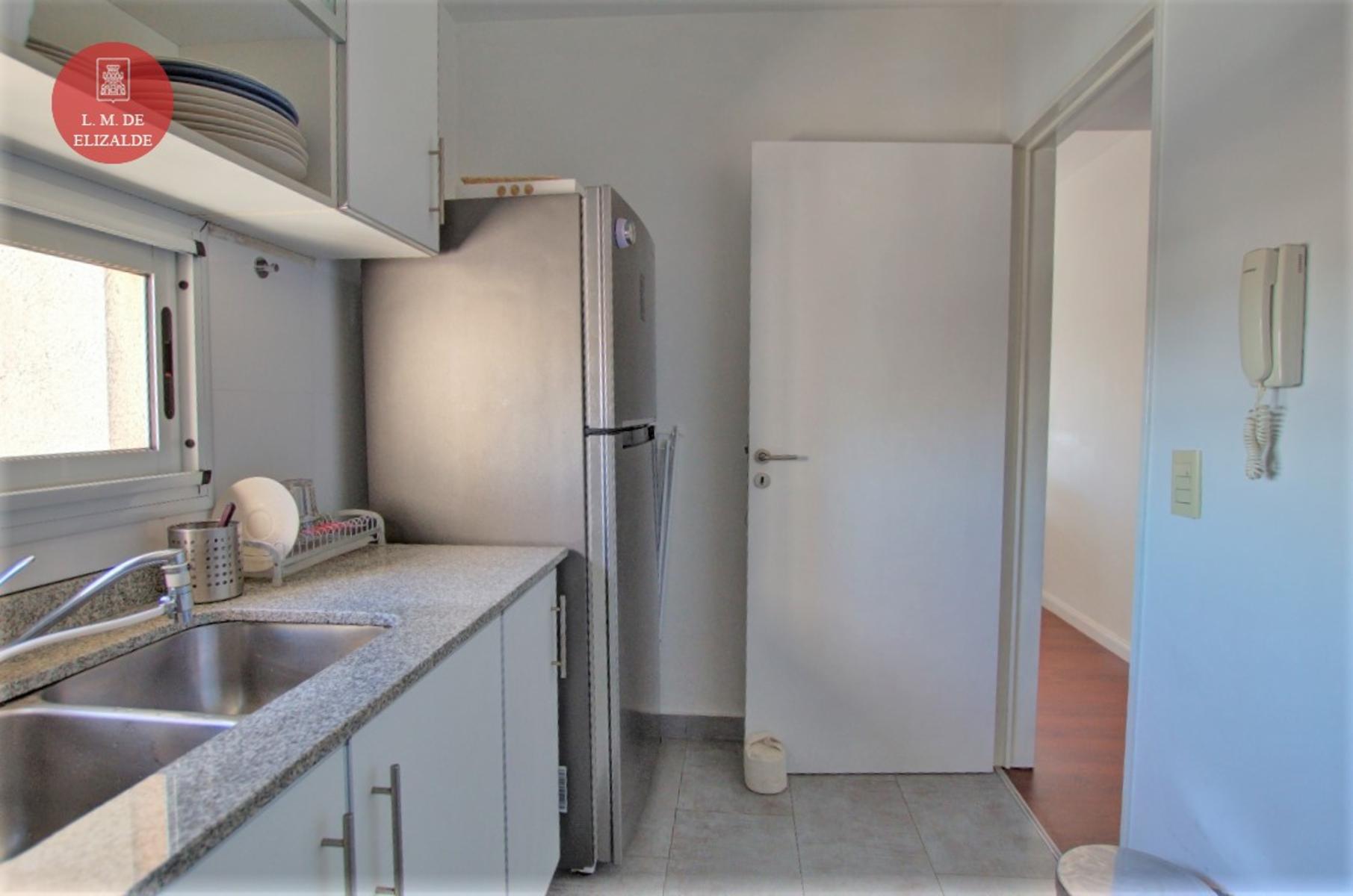 Sarmiento y Av. Italia - 2 amb con gran vista en Venta - Tigre — foto 14
