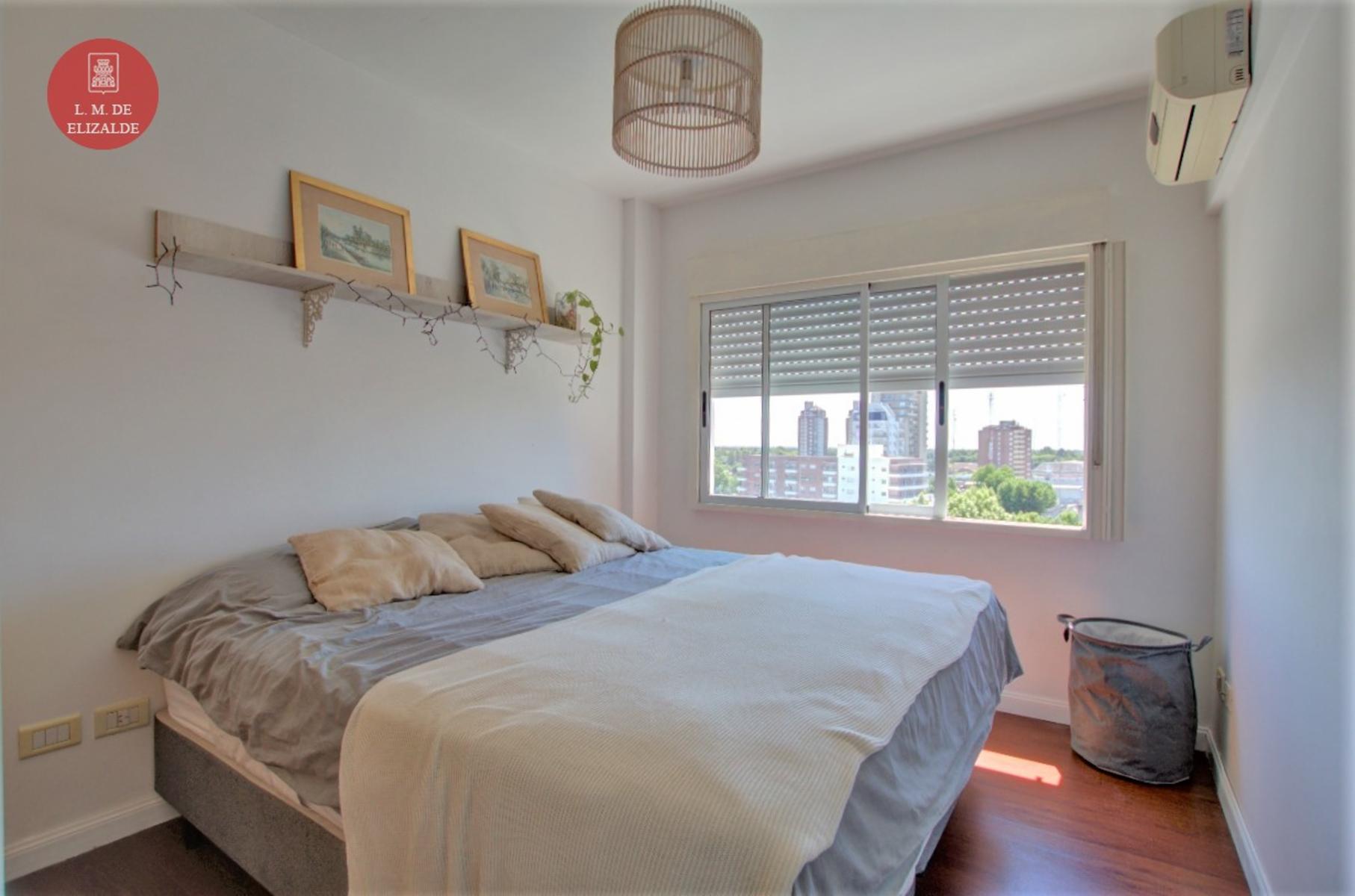 Sarmiento y Av. Italia - 2 amb con gran vista en Venta - Tigre — foto 15