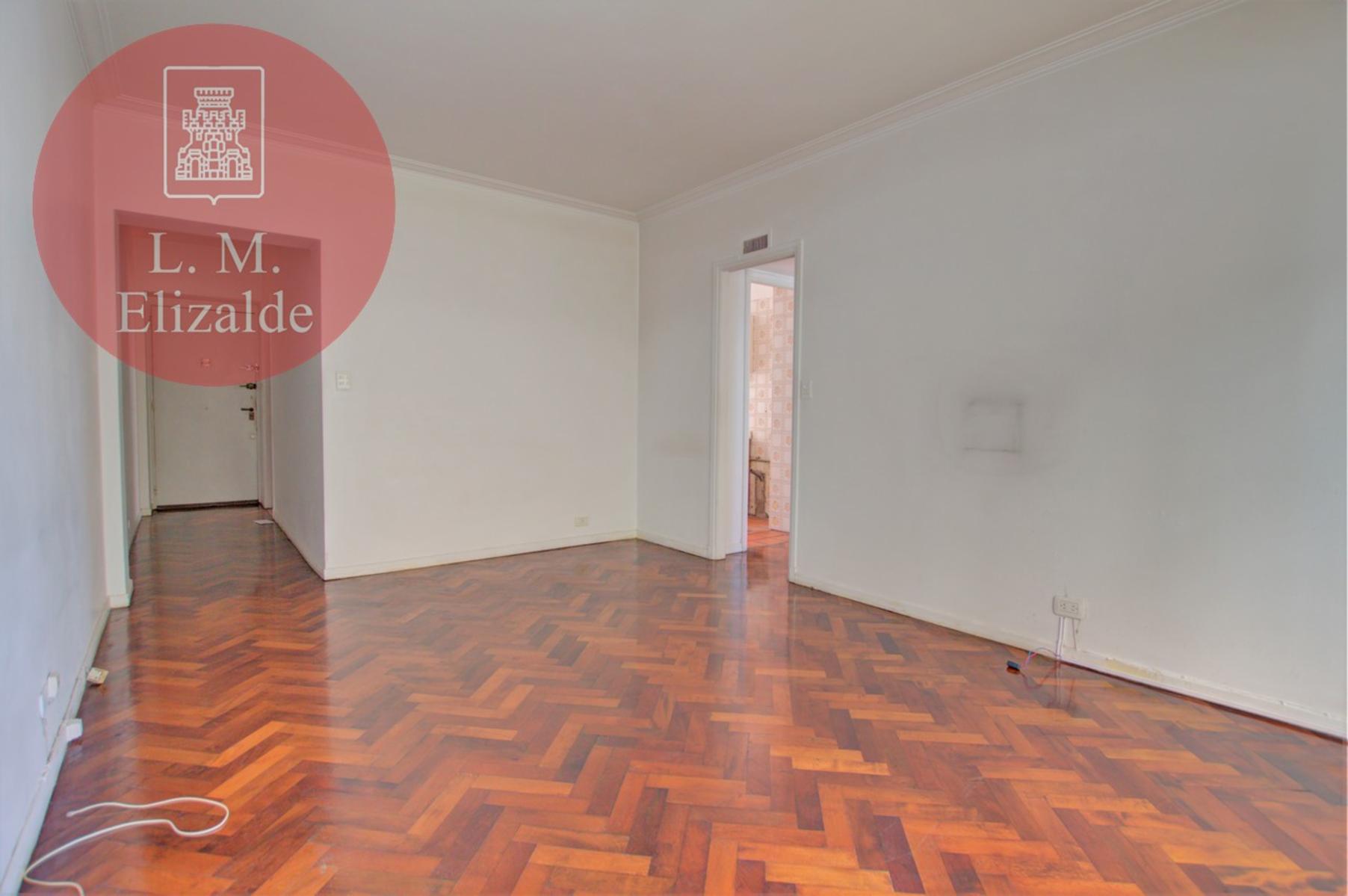 Venta - Arenales y C. Pellegrini - 2 Dor c/dep. - Piso Alto Luminoso — foto 2