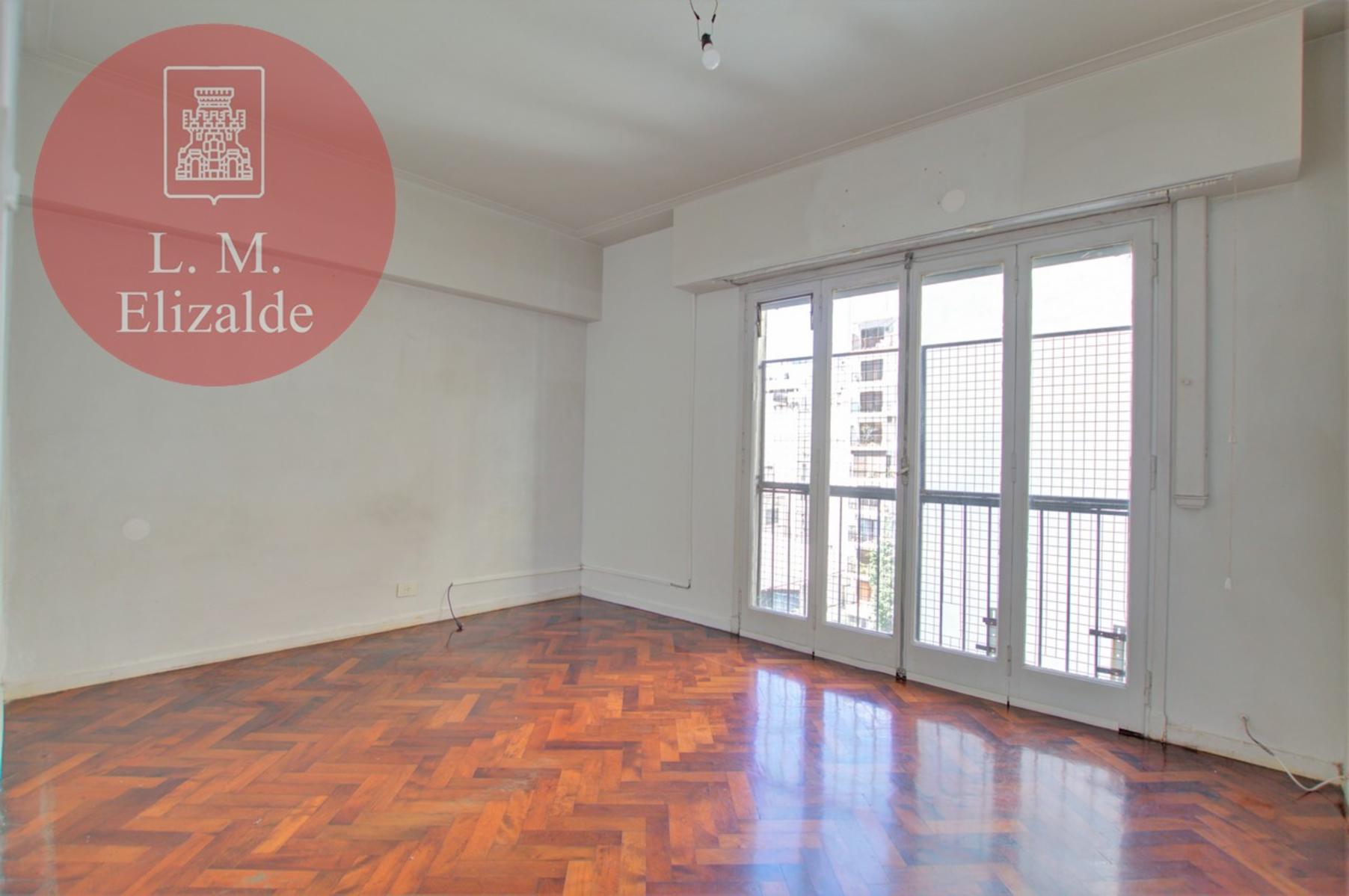 Venta - Arenales y C. Pellegrini - 2 Dor c/dep. - Piso Alto Luminoso — foto 3