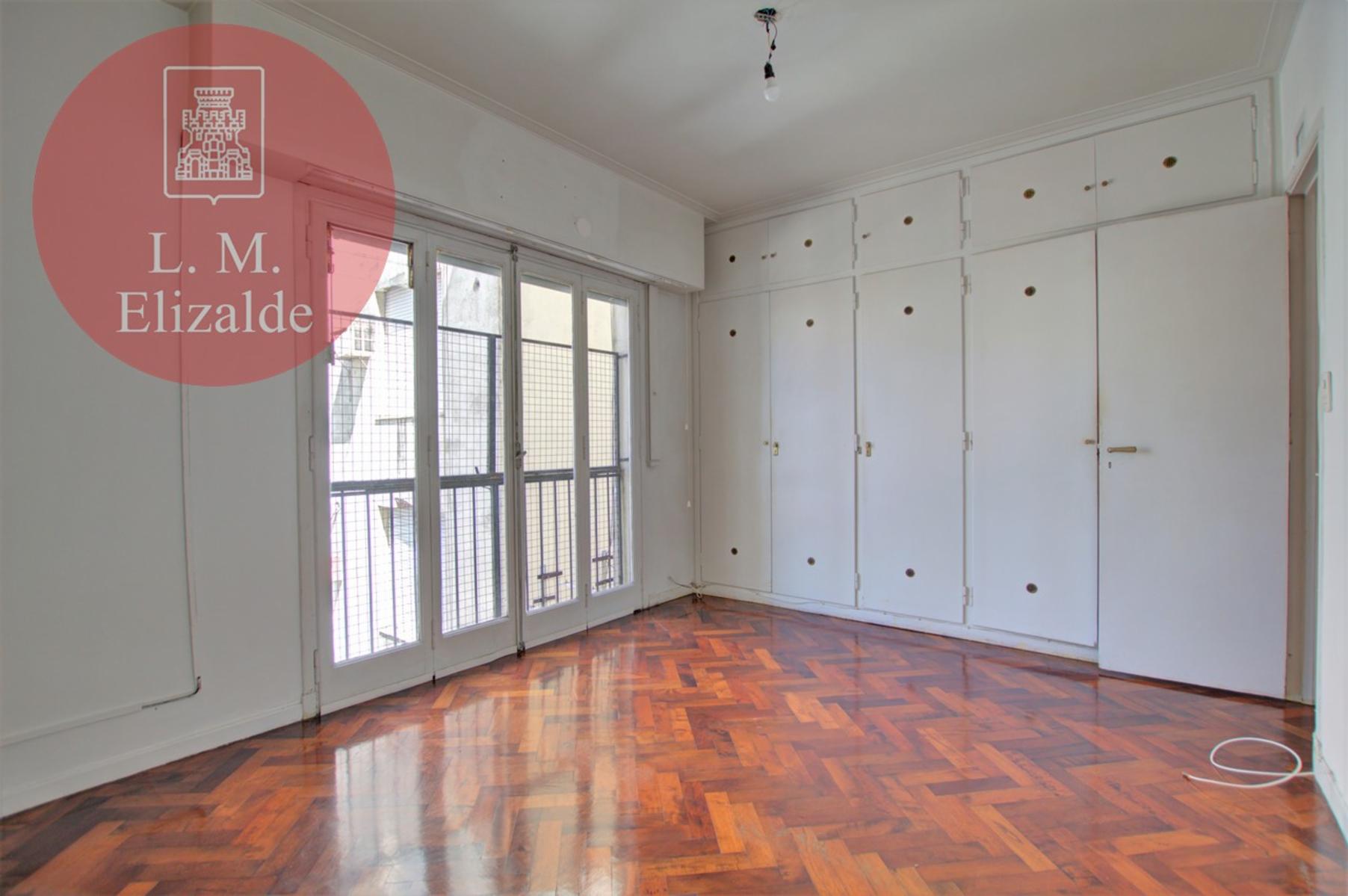 Venta - Arenales y C. Pellegrini - 2 Dor c/dep. - Piso Alto Luminoso — foto 4