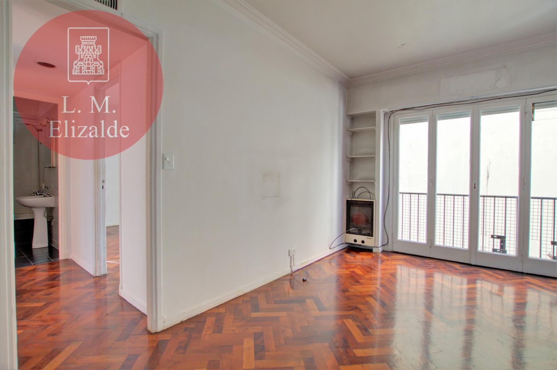Venta - Arenales y C. Pellegrini - 2 Dor c/dep. - Piso Alto Luminoso — foto 5