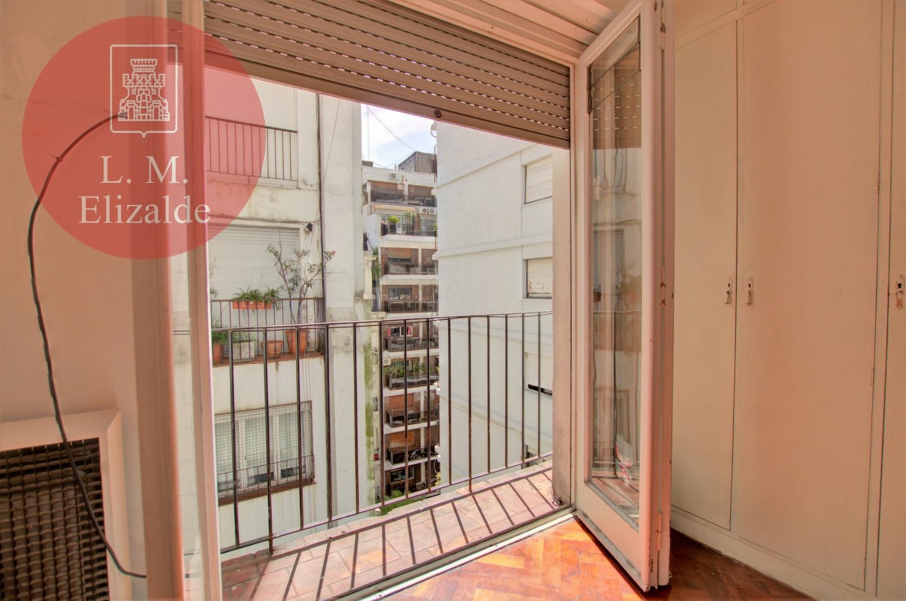 Venta - Arenales y C. Pellegrini - 2 Dor c/dep. - Piso Alto Luminoso — foto 8