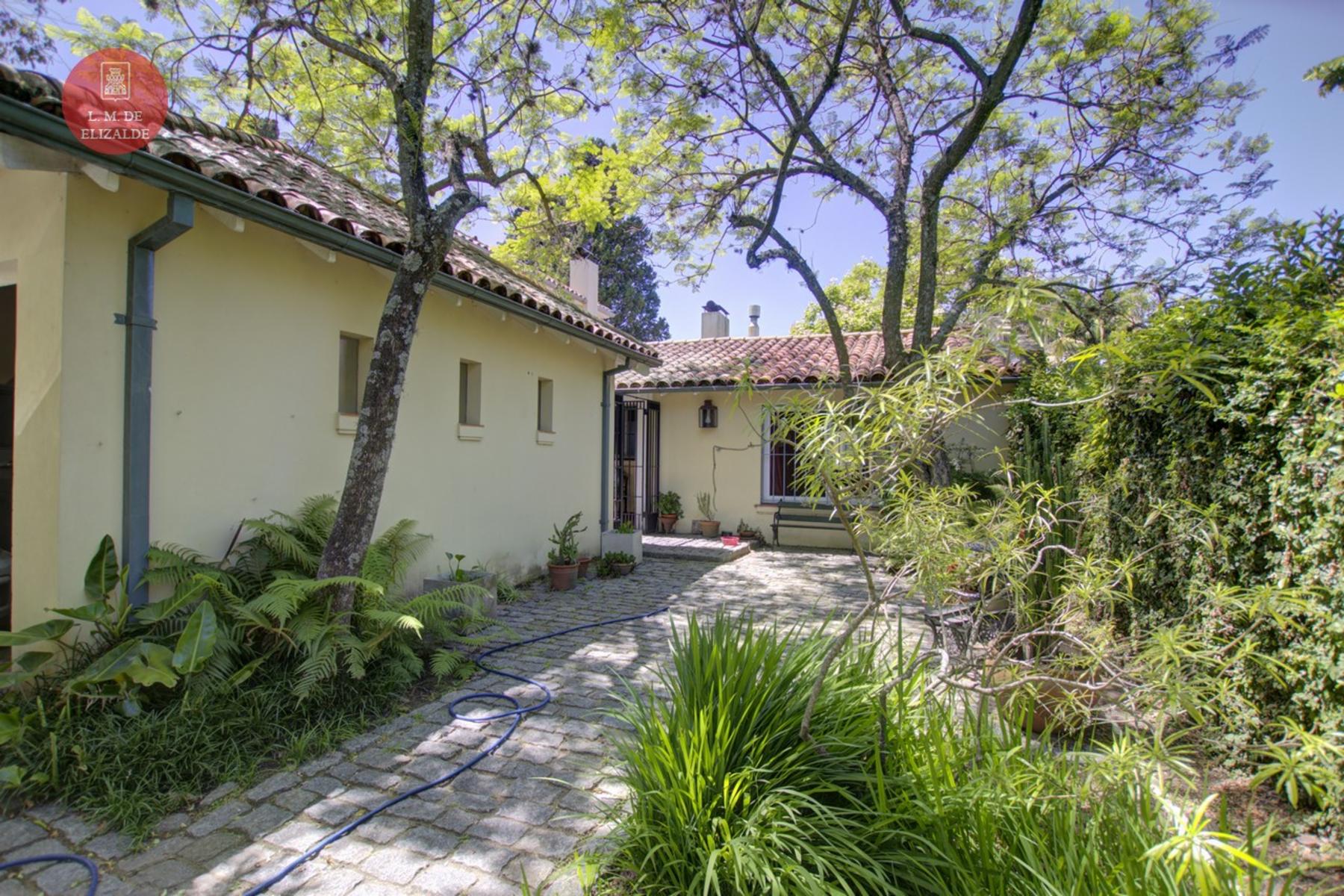 Alem y Vernet - Casa en Venta en el Casco Histórico de San Isidro — foto 3