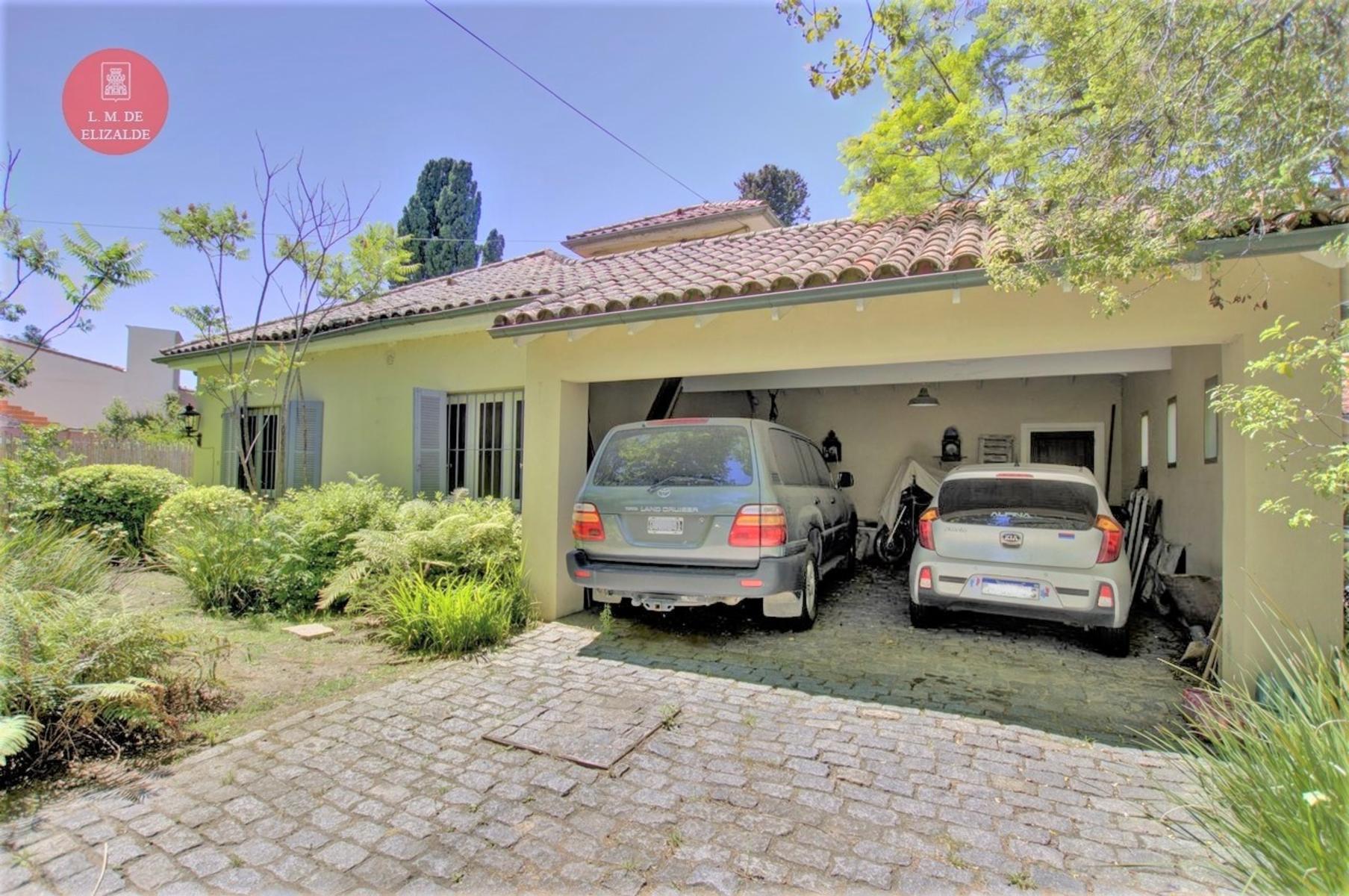 Alem y Vernet - Casa en Venta en el Casco Histórico de San Isidro — foto 4