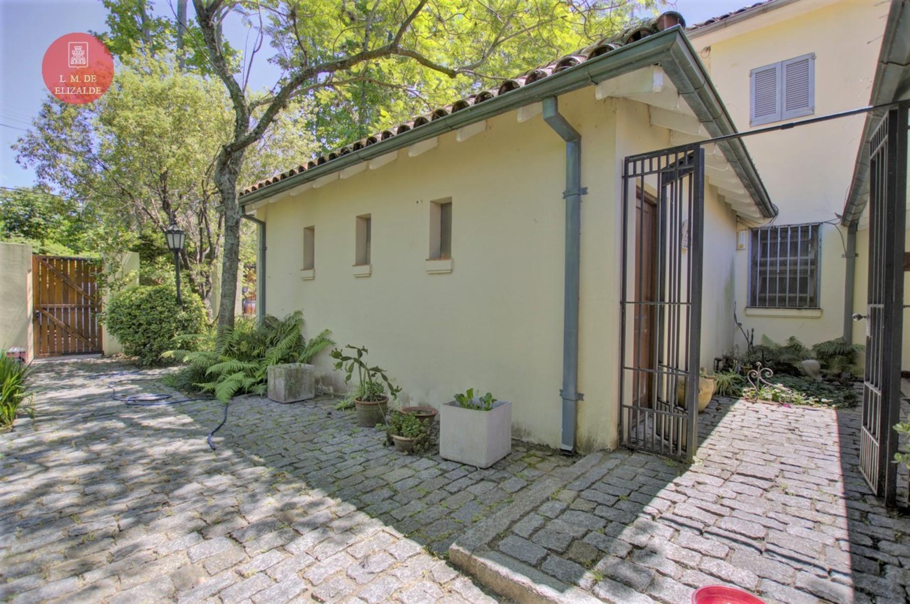 Alem y Vernet - Casa en Venta en el Casco Histórico de San Isidro — foto 6