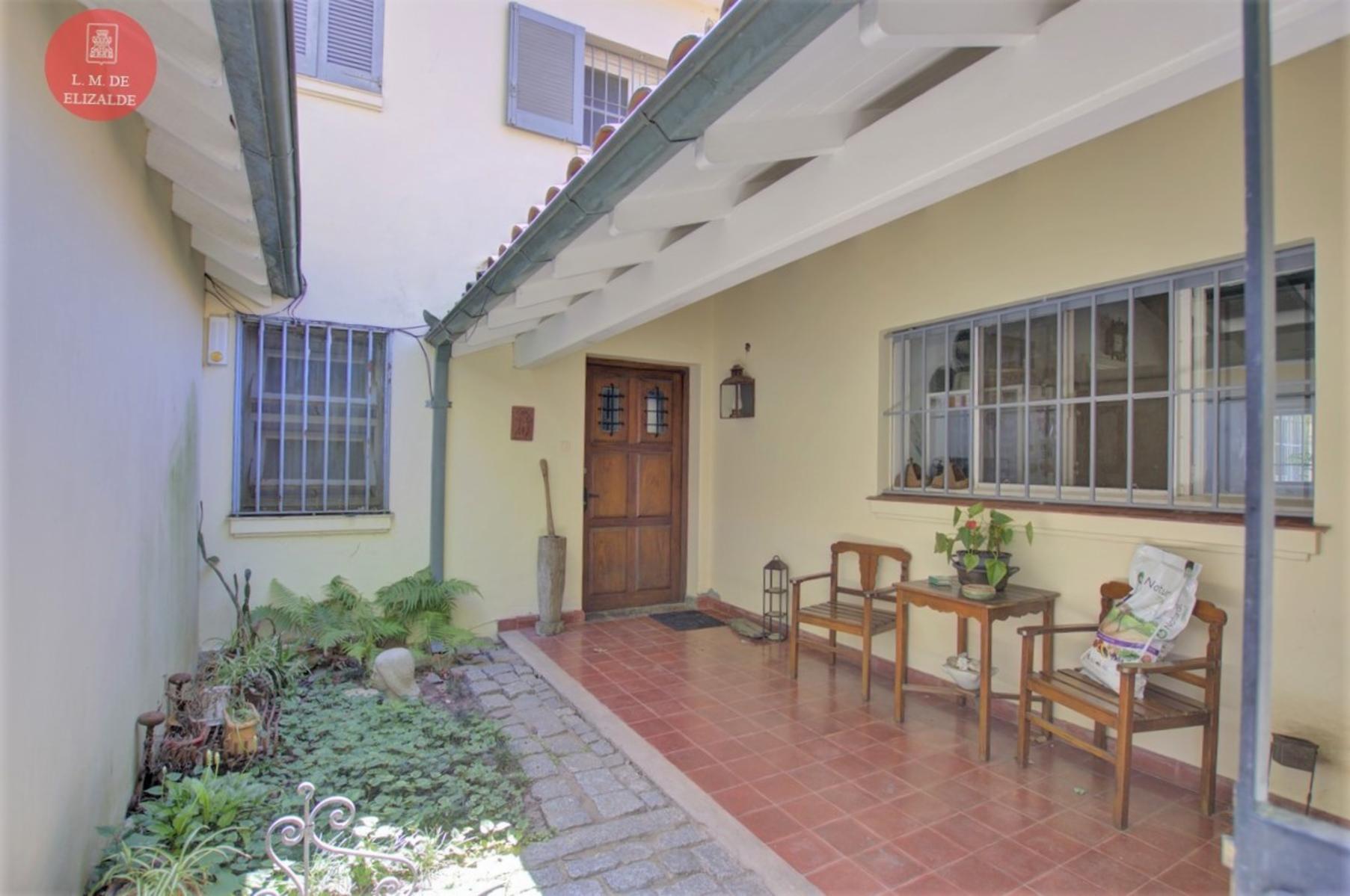 Alem y Vernet - Casa en Venta en el Casco Histórico de San Isidro — foto 7