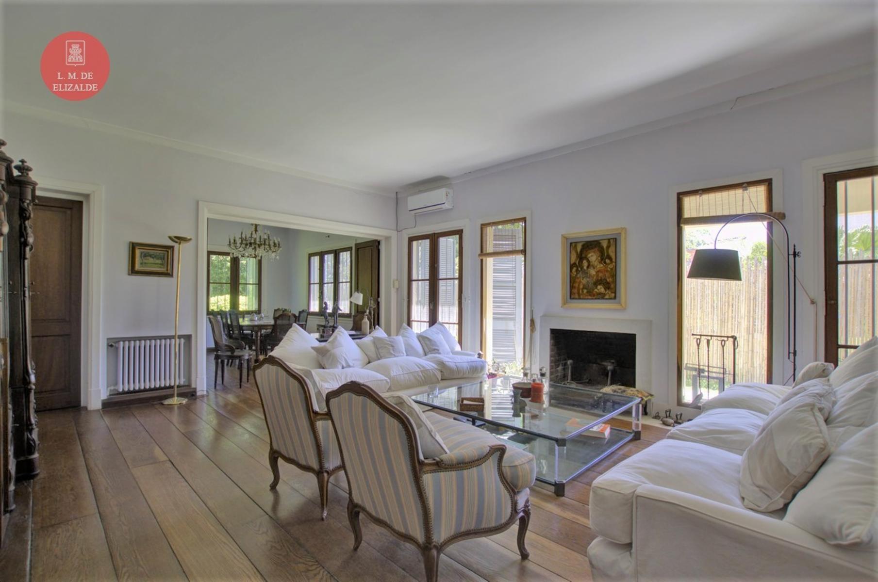Alem y Vernet - Casa en Venta en el Casco Histórico de San Isidro — foto 11
