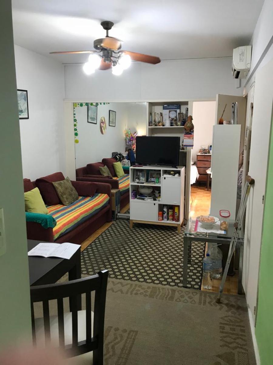 Esmeralda y Paraguay - Apto - Muy buen Ambiente Dividido — foto 3