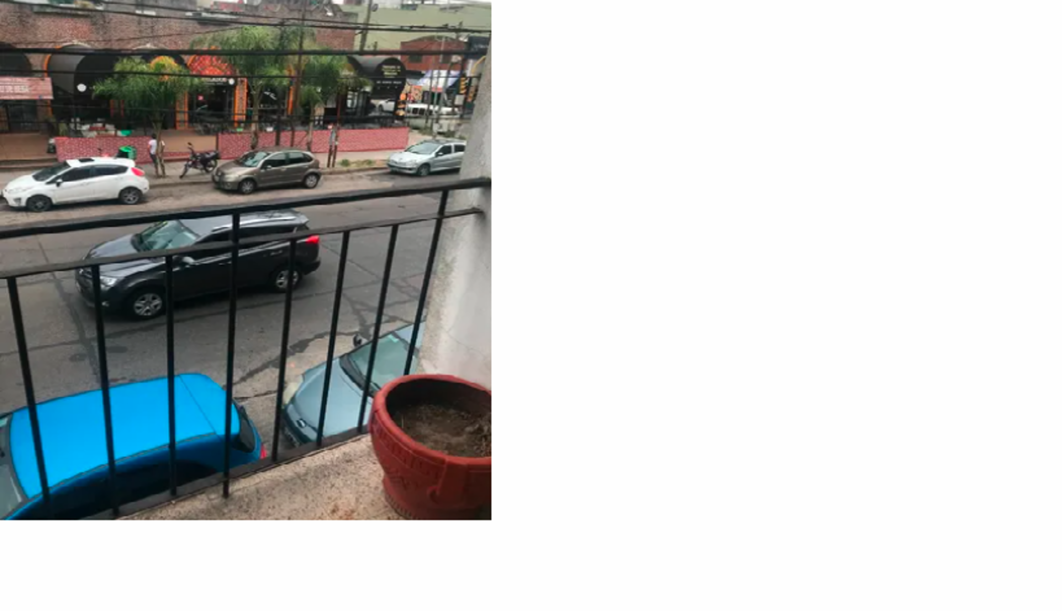 NUEVO VALOR Ramos Mejia Centro - Departamento 2 Ambientes al frente