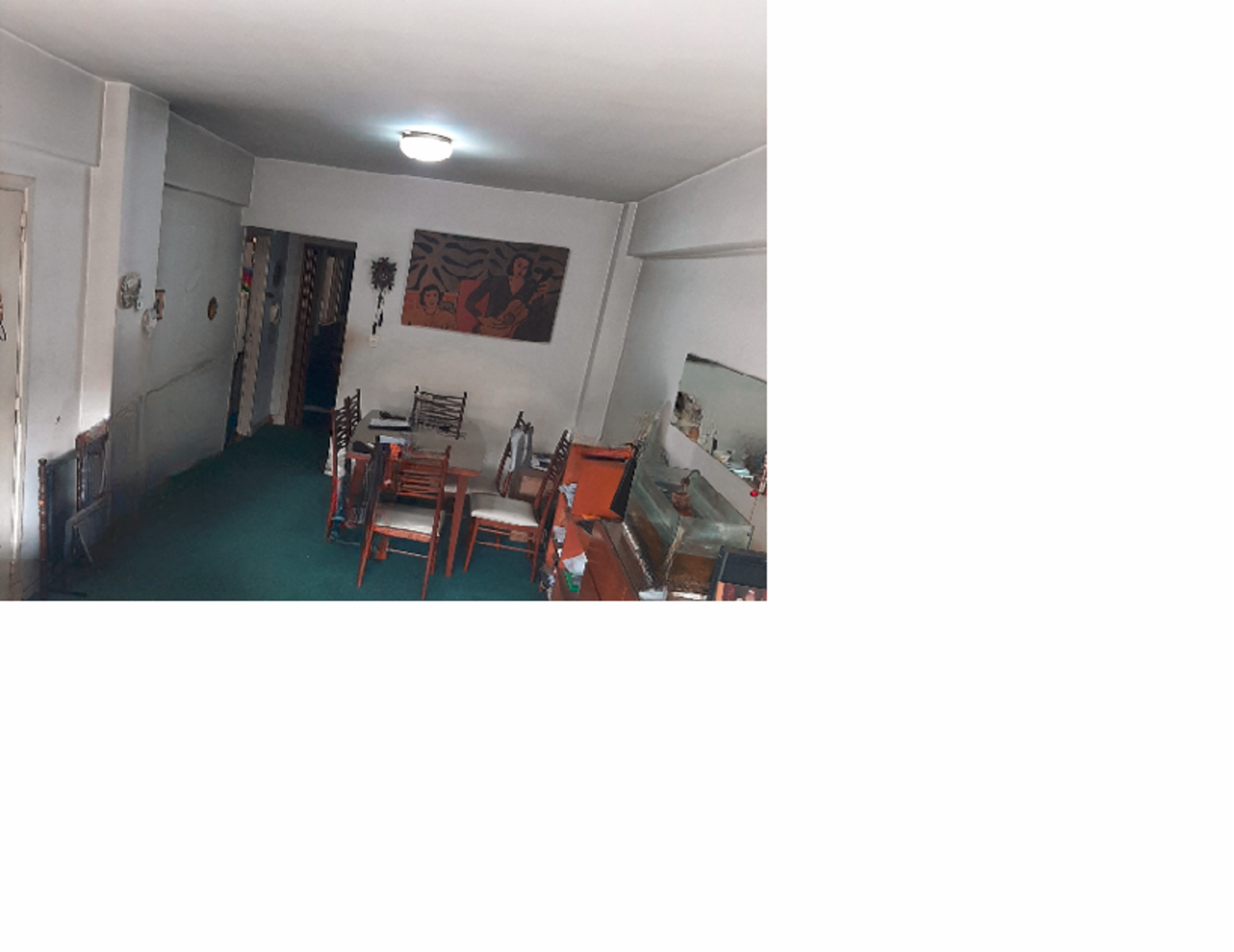 NUEVO VALOR Ramos Mejia Centro - Departamento 2 Ambientes al frente — foto 2