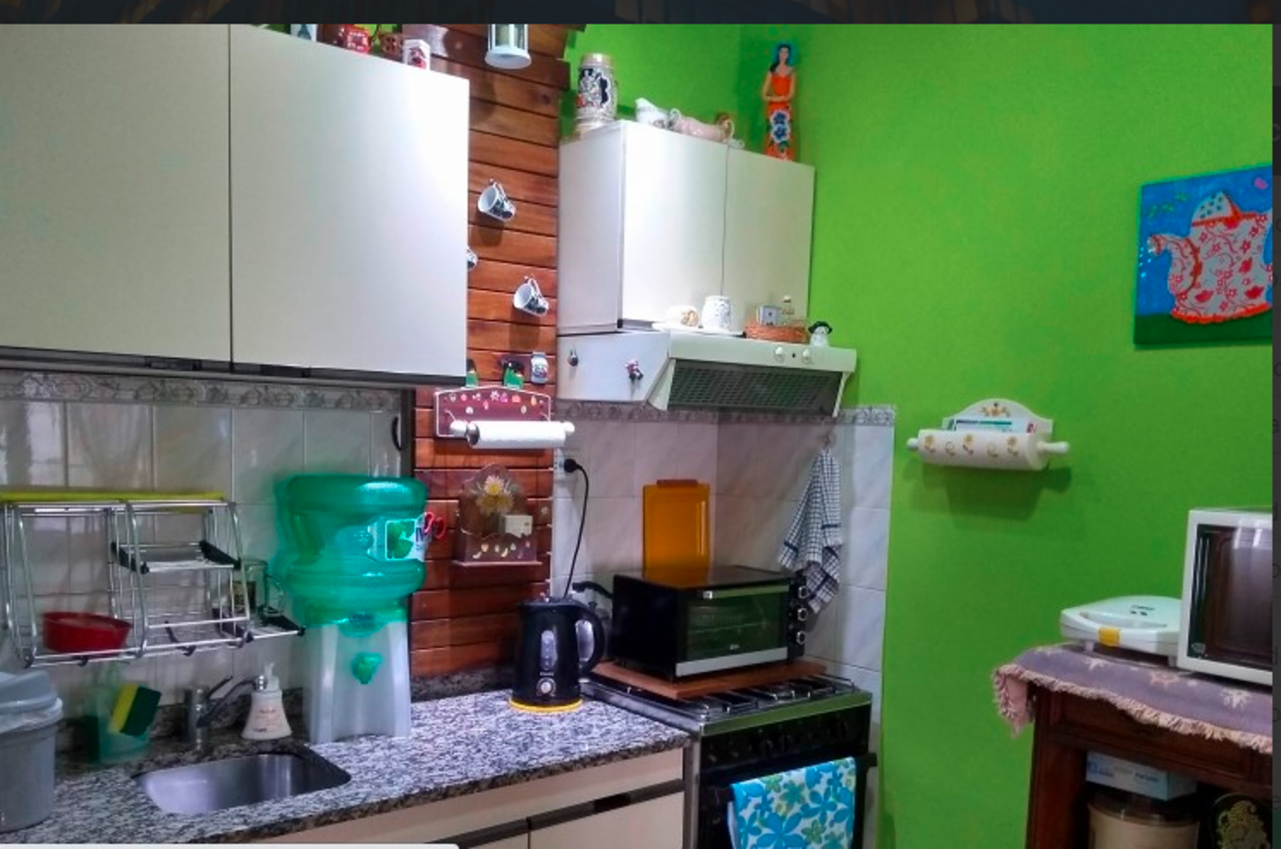 VILLA SARMIENTO VENTA HERMOSO PH 2 AMBIENTES — foto 5