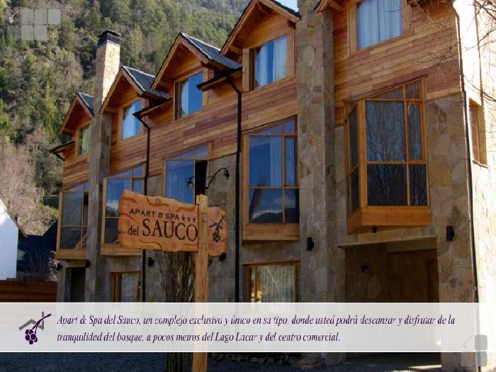 Departamento en Venta en San Martín de los Andes, Lacar, Neuquén - 1
