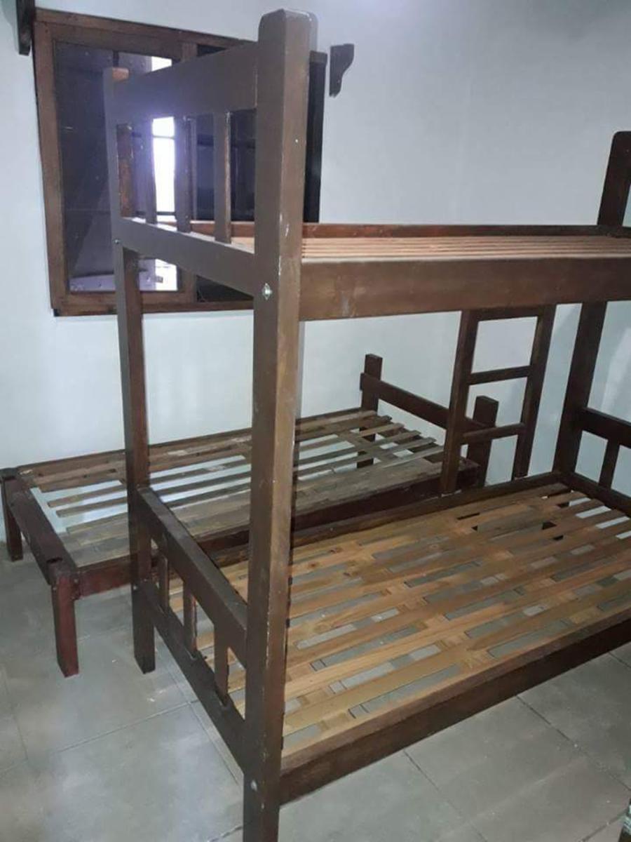 CASA + CABAÑA + PISCINA EN UN HERMOSO LOTE DE 1500M2.. ESCRITURAS.EN LA PAZ TRASLASIERRA CBA — foto 4