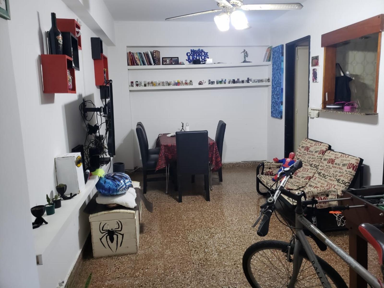 Departamento 2 ambientes en Caseros