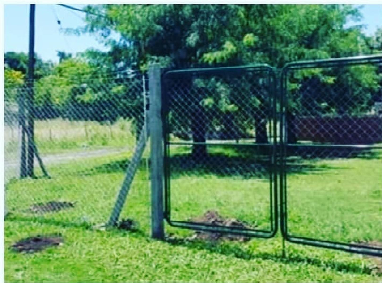 LOTE EN ESQUINA EN OPEN DOOR