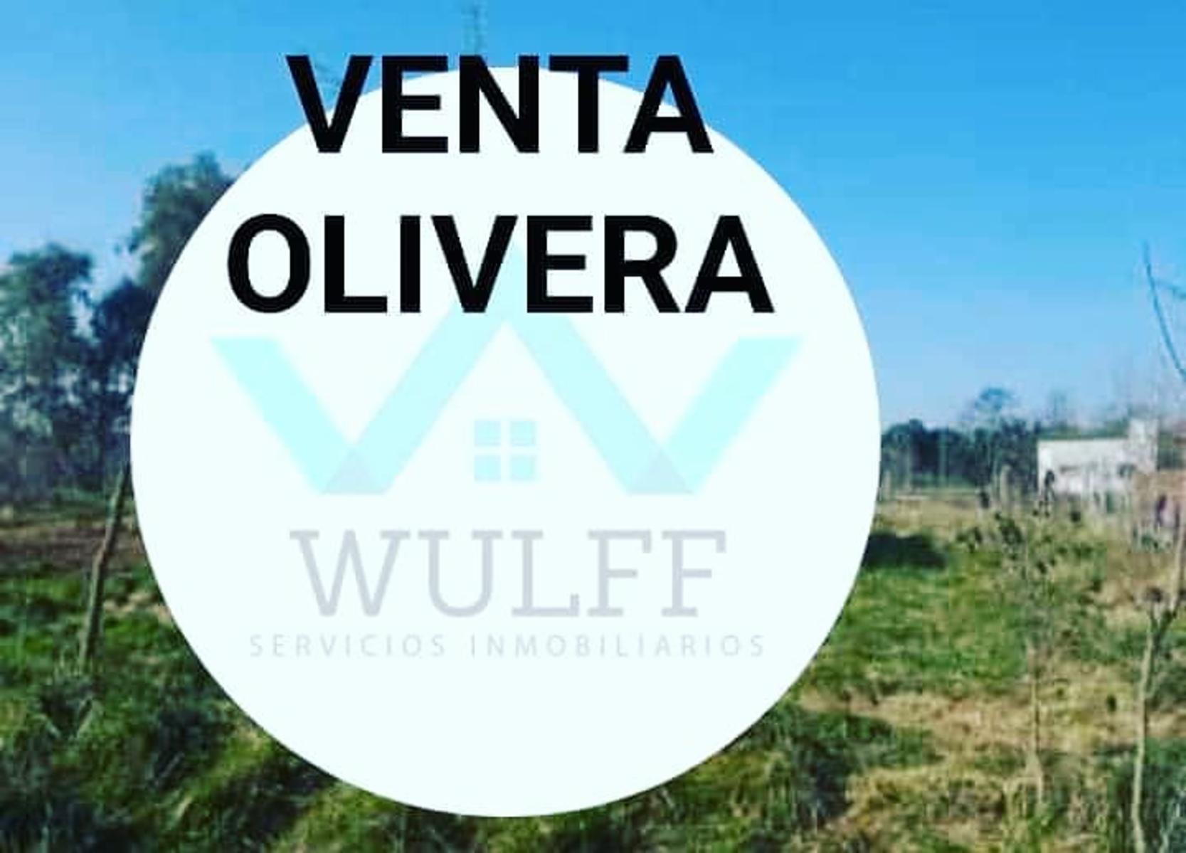 LOTE EN OLIVERA, LUJAN