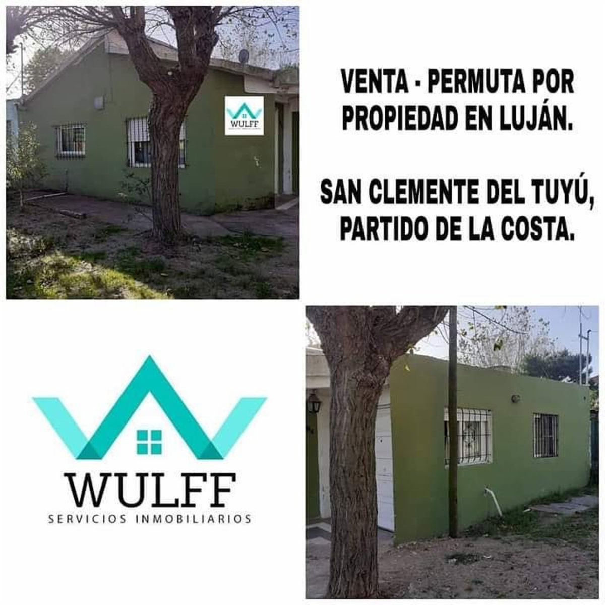 DEPARTAMENTO EN LA COSTA