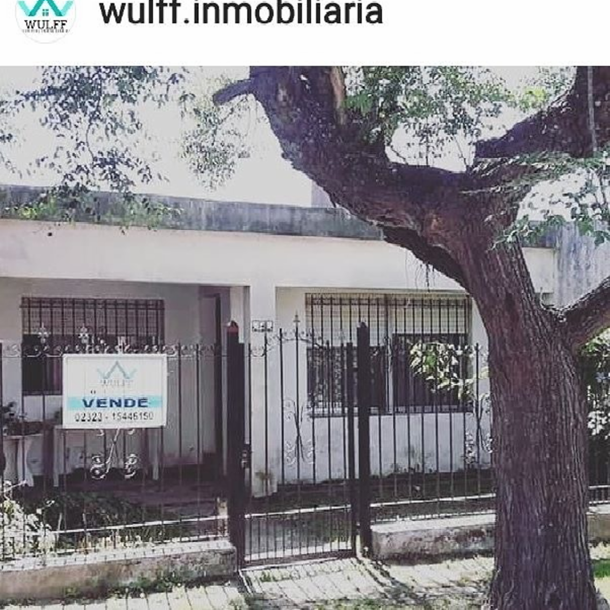 CASA EN LUJAN BARRIO JUAN XXIII