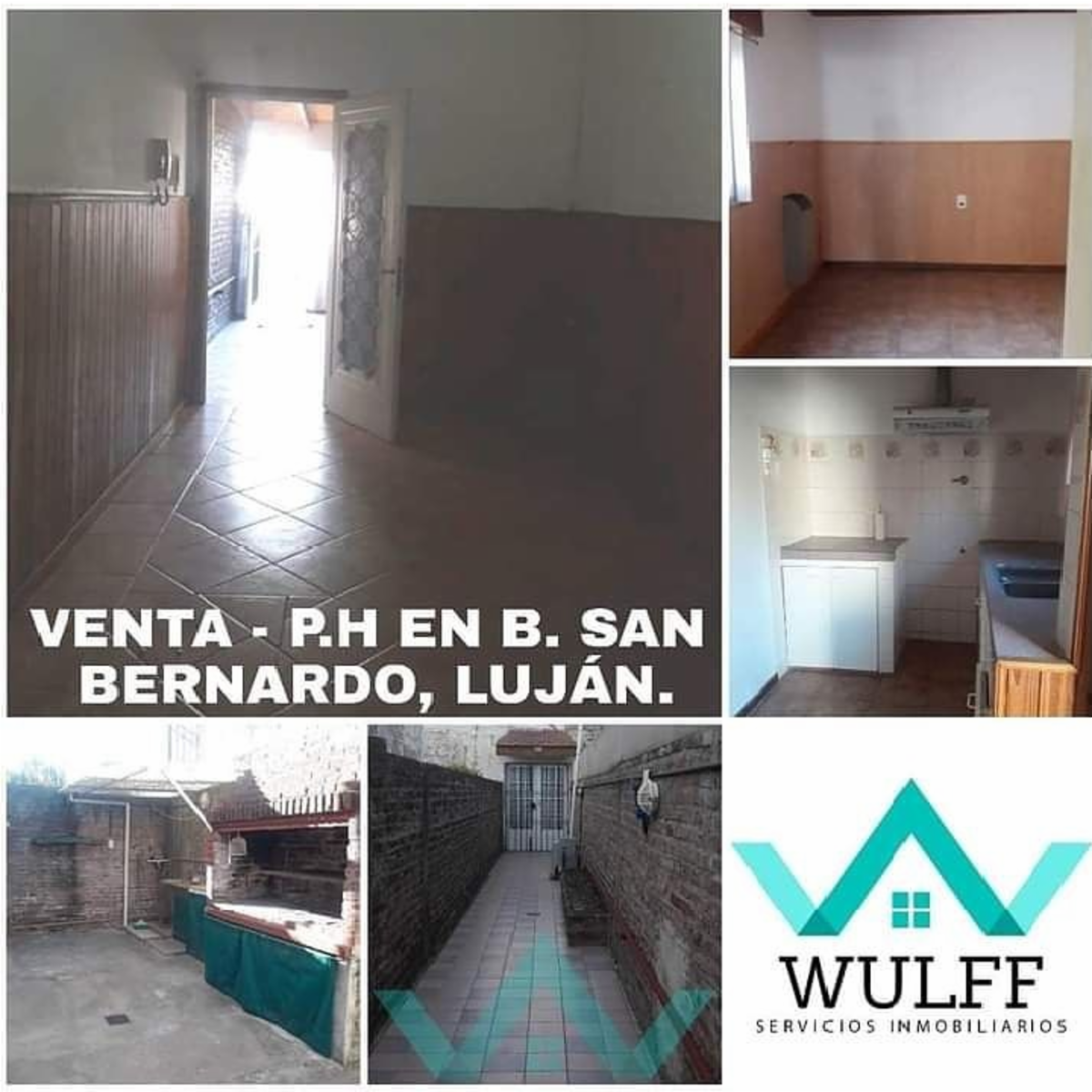 PH LUJAN BARRIO SAN BERNARDO