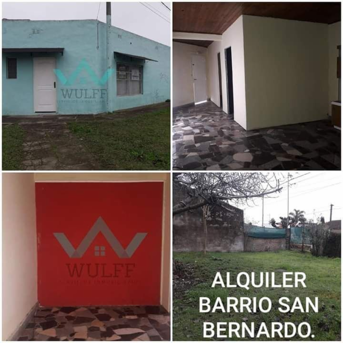 DOS DEPARTAMENTOS EN LUJAN BARRIO SAN BERNARDO