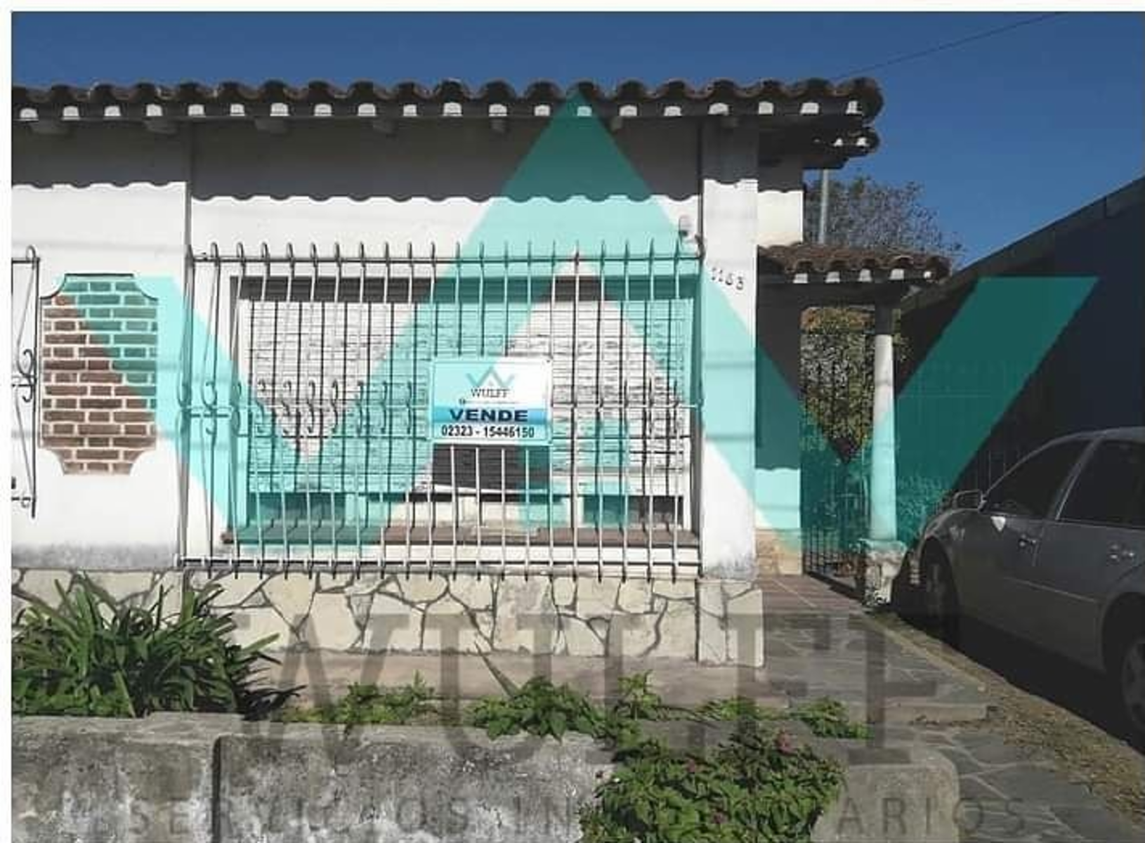 CASA EN DR REAL LUJAN