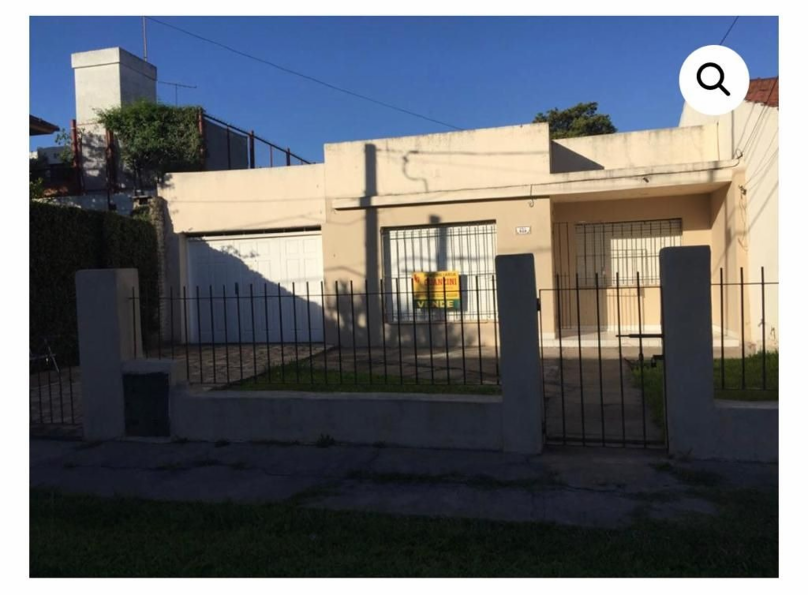 Casa en venta B. Sarmiento 75.000 USD.