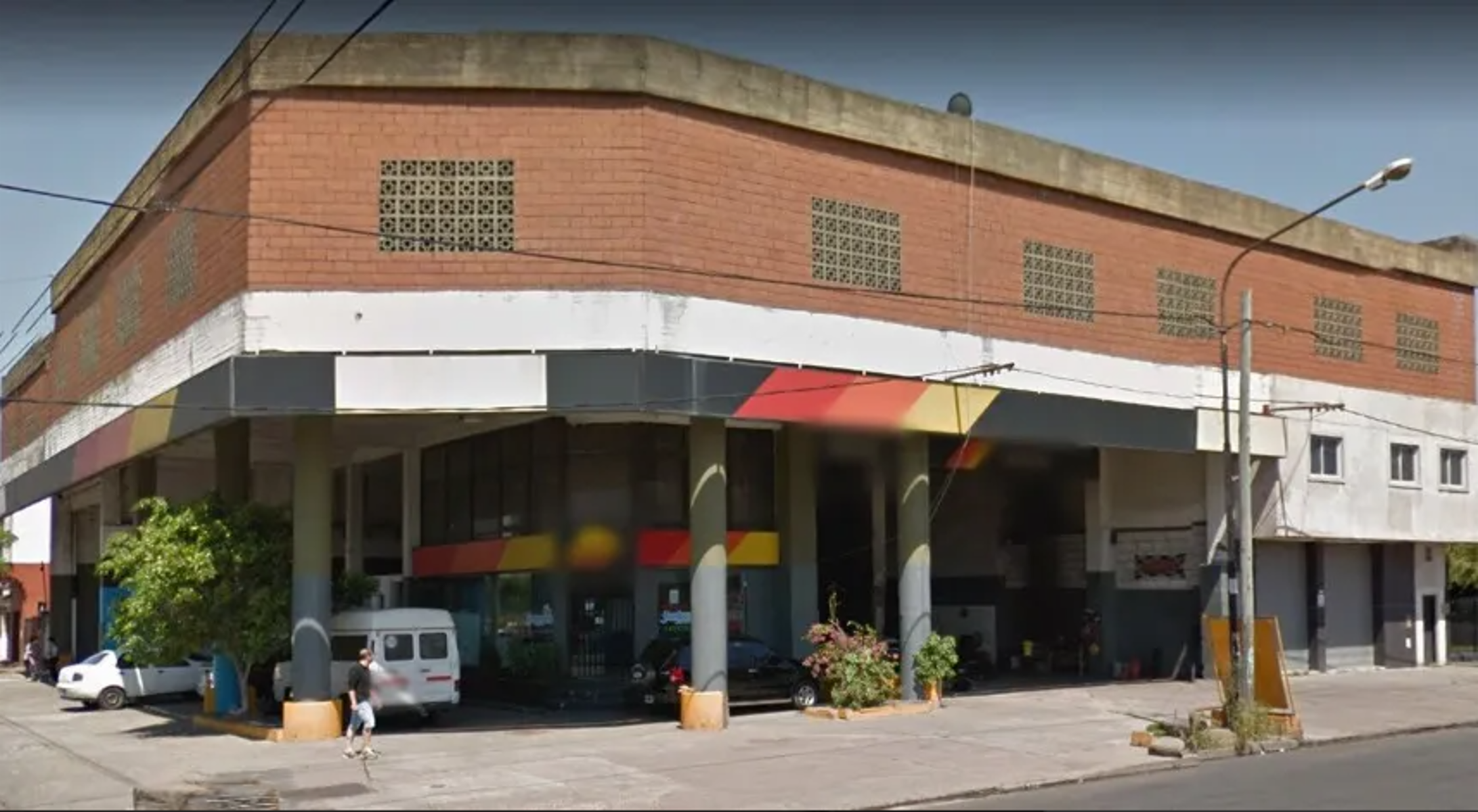 San Justo - Cocheras Con Centro De Lavado y Local - 1