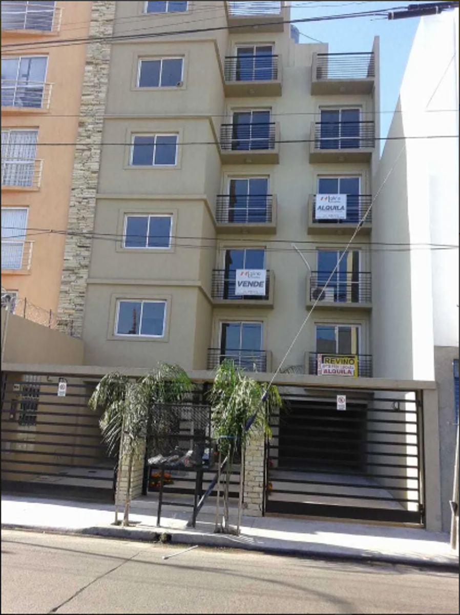 DEPARTAMENTO 2 AMBIENTES