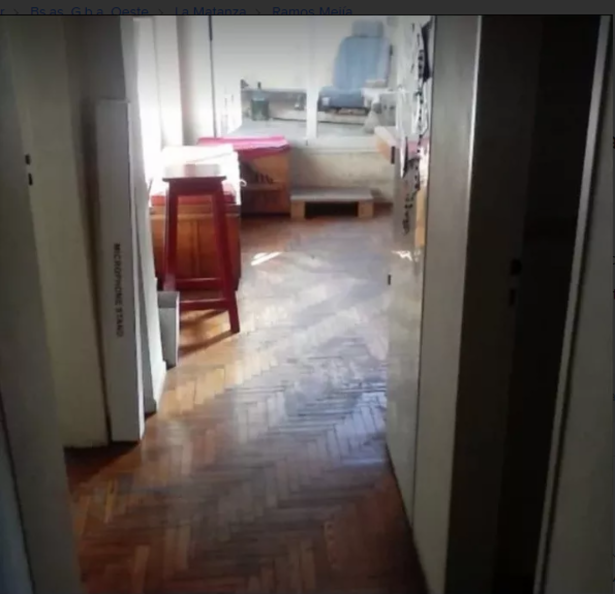 PH 3 AMBIENTES CON PATIO — foto 4
