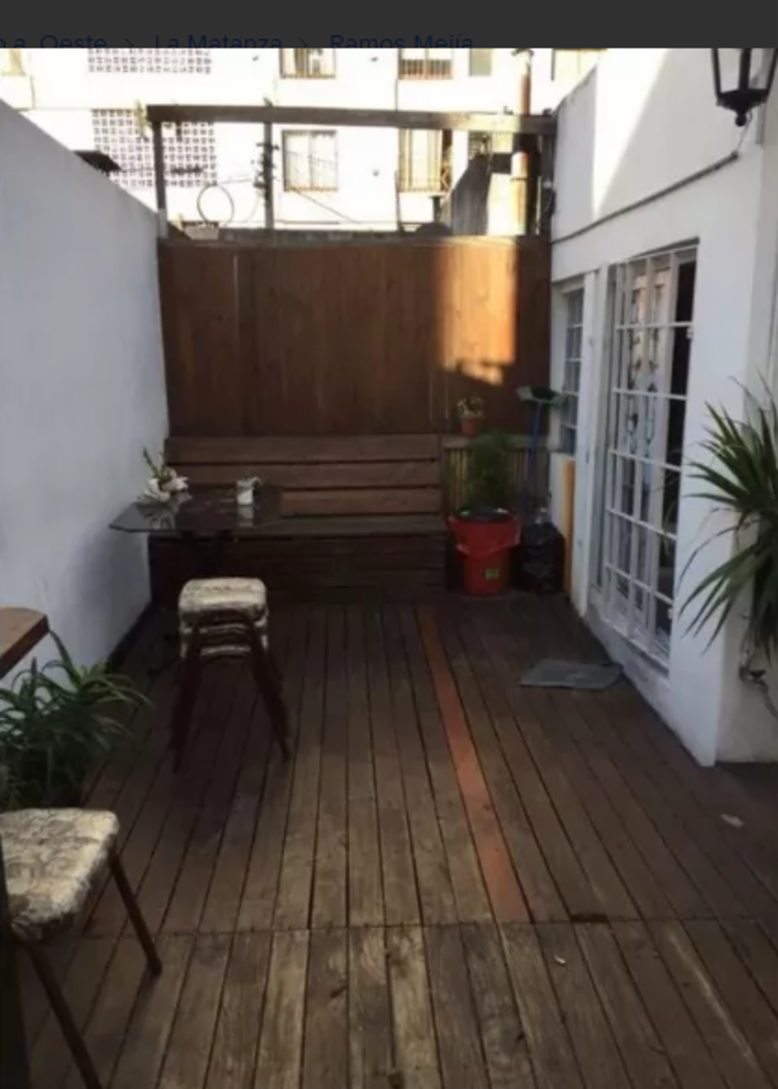 PH 3 AMBIENTES CON PATIO — foto 8