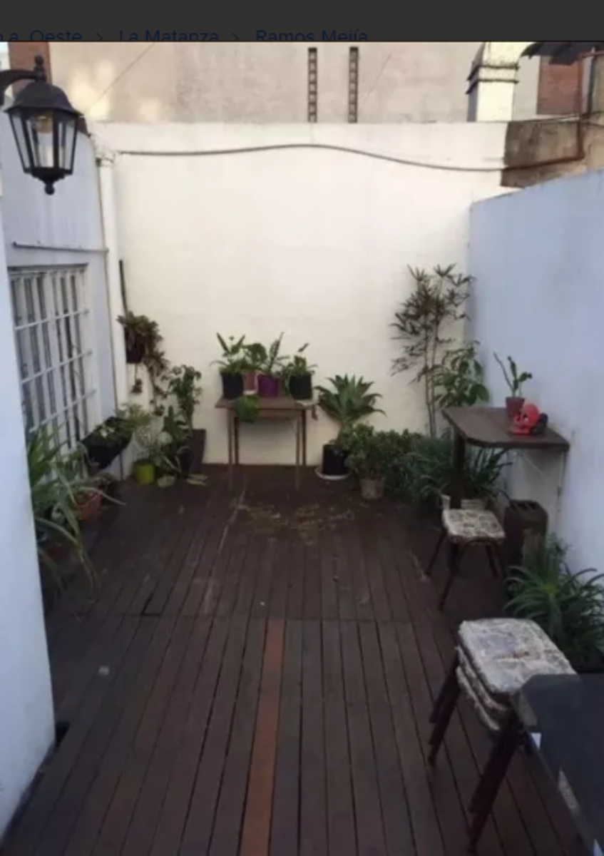 PH 3 AMBIENTES CON PATIO — foto 9