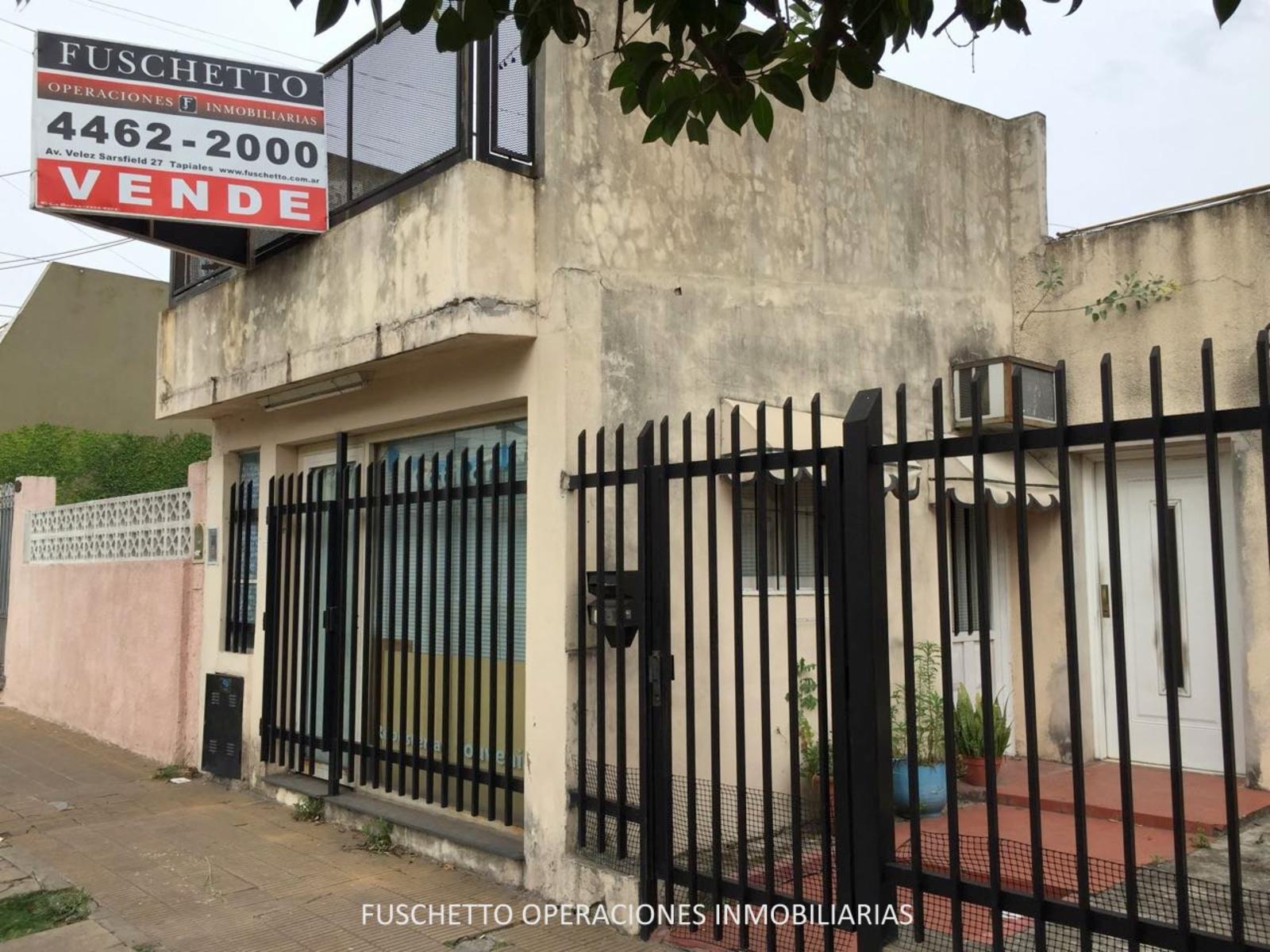VENTA - TAPIALES - CASA 4 AMB - COD 824