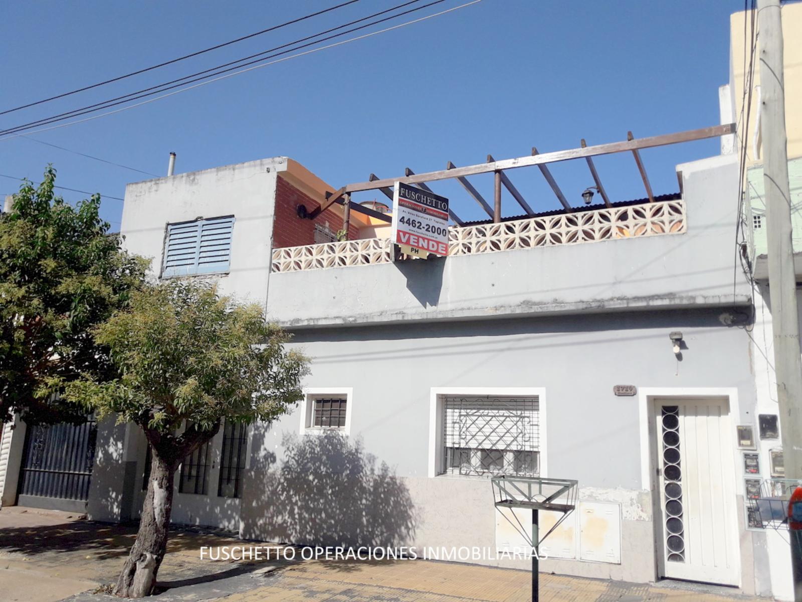 VENTA - CIUDAD MADERO - PH 3 AMB - COD 852