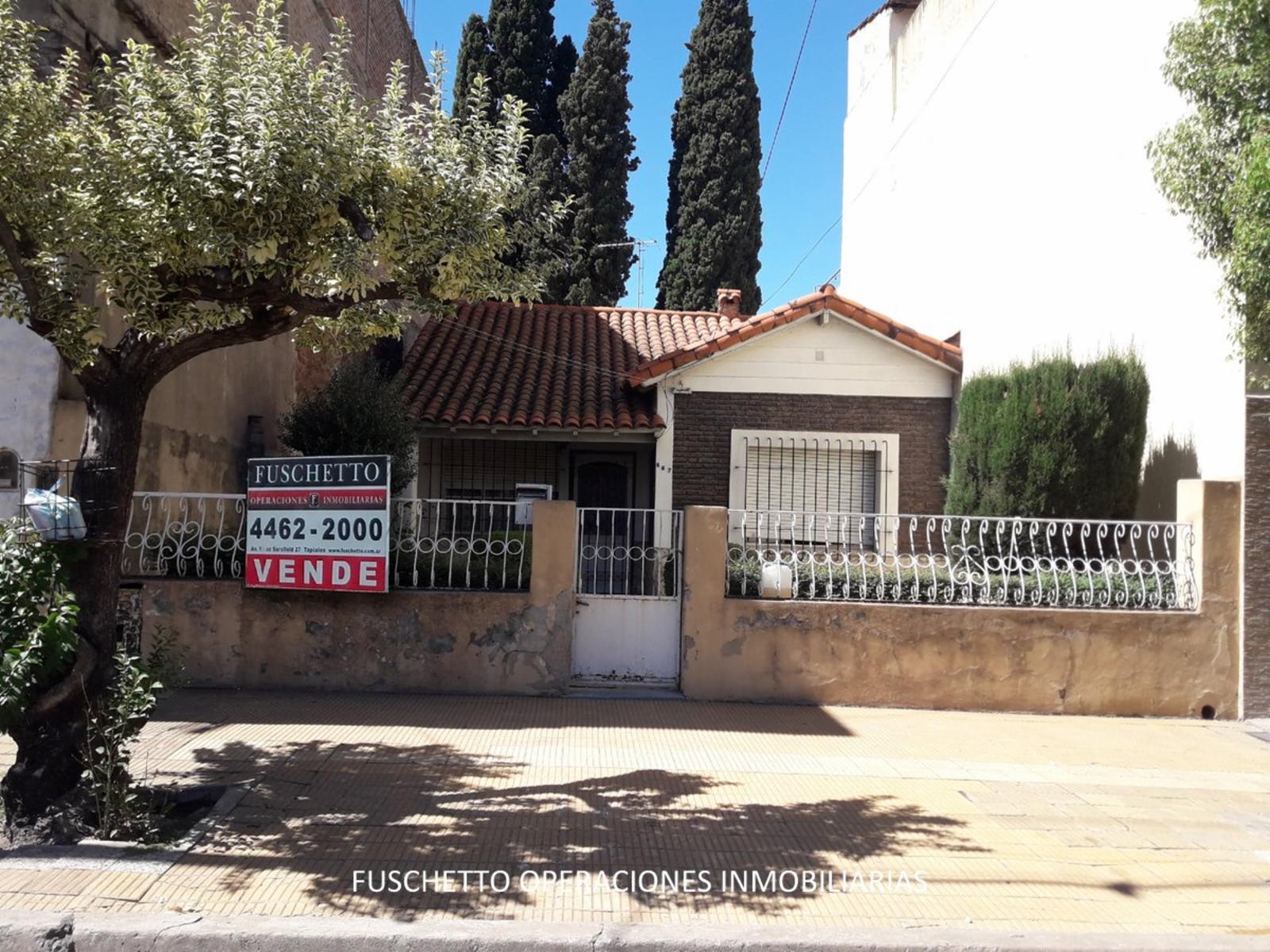 VENTA - CIUDAD MADERO - CASA 2 AMB - COD 856