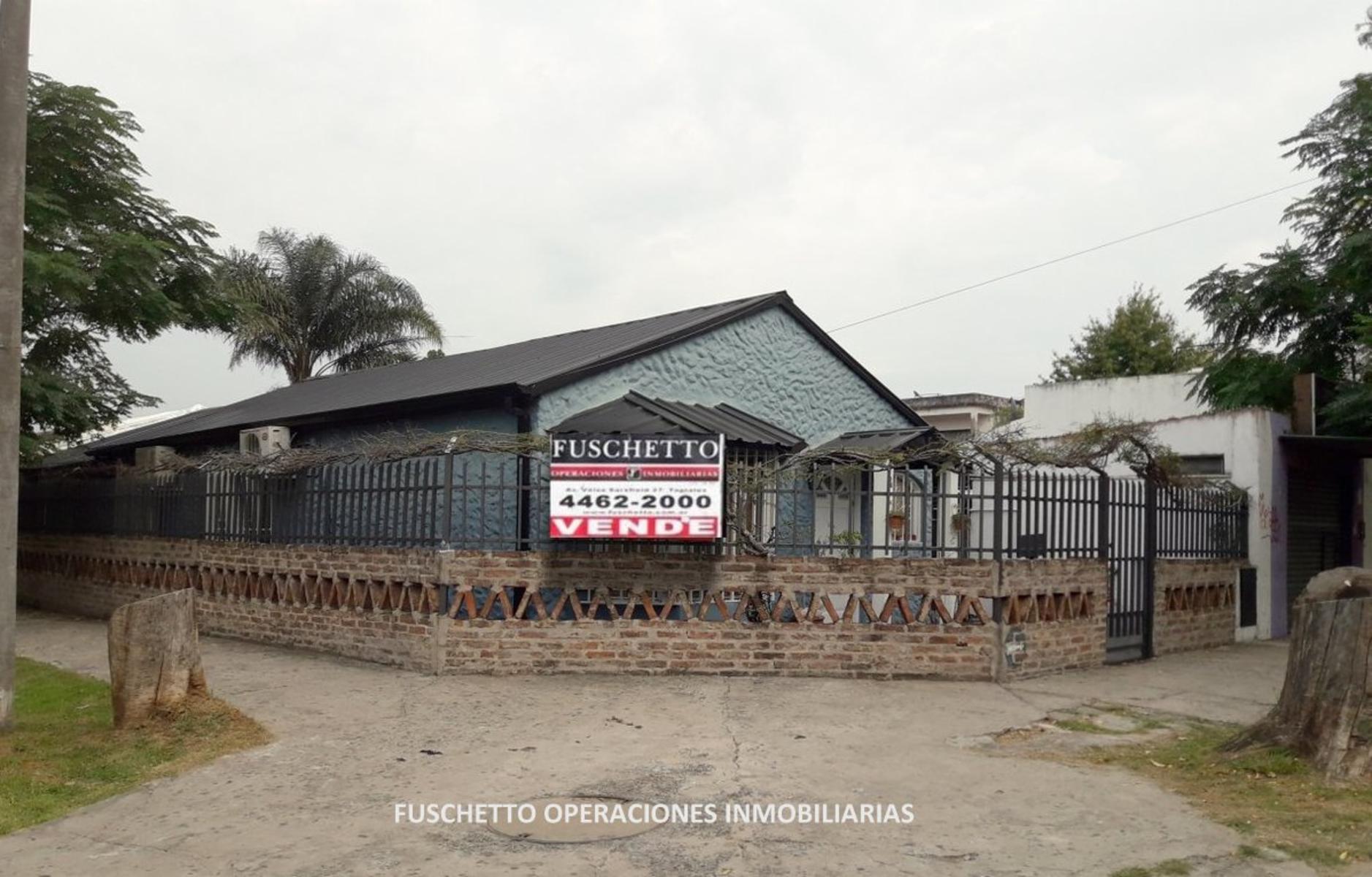 VENTA - ALDO BONZI - CASA 4 AMB - COD 862