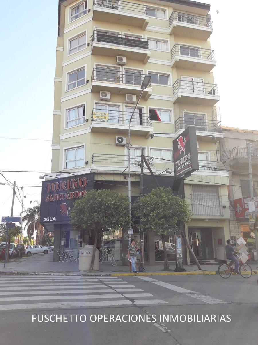 VENTA -RAMOS MEJIA - DEPTO 2 AMB - COD 864