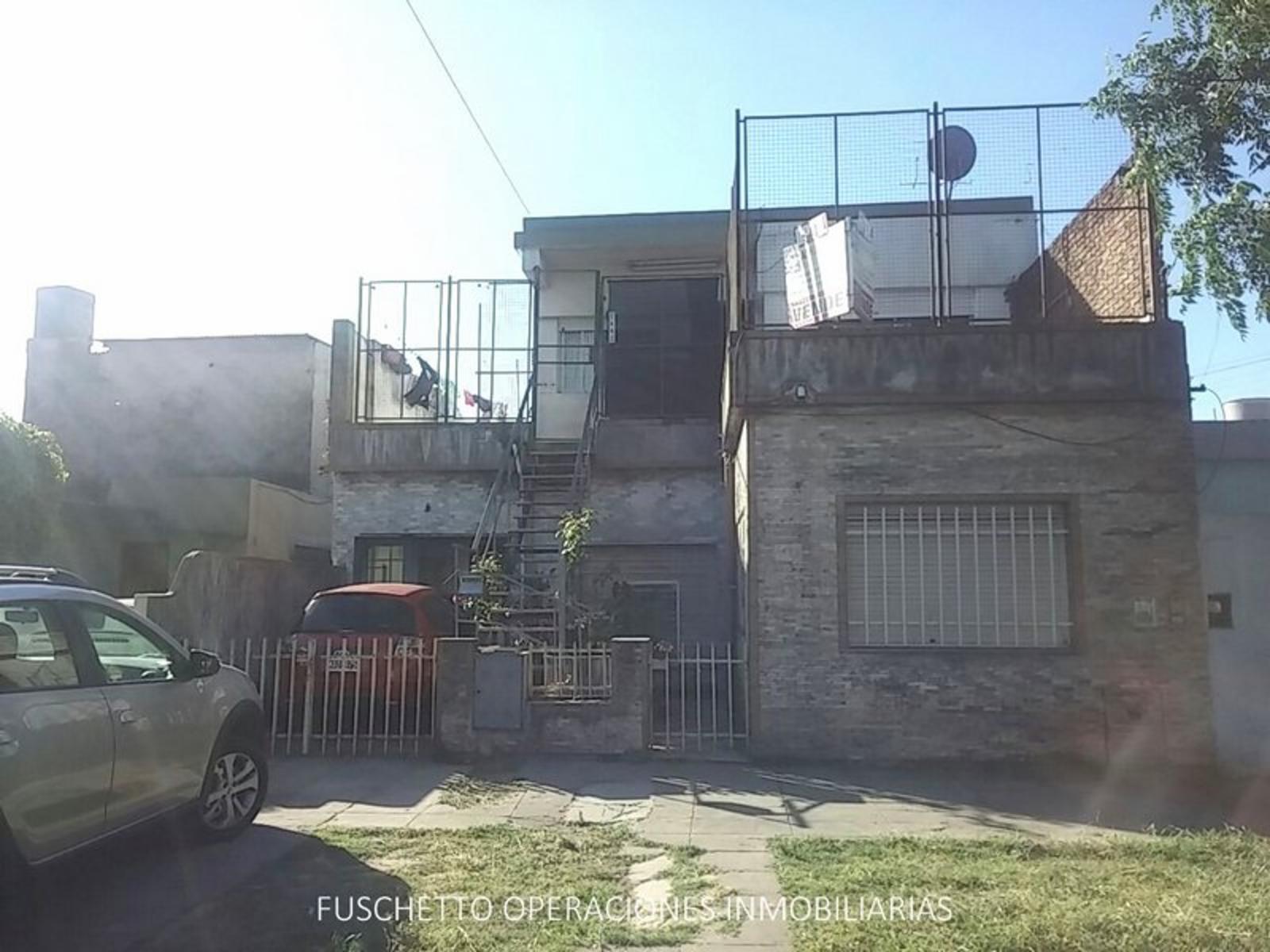 VENTA - LA TABLADA - DEPTO 3 AMB - COD 868