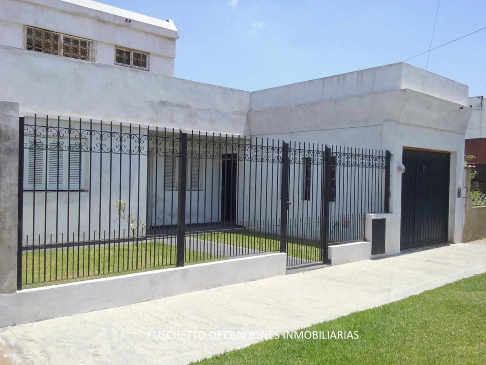 VENTA - ALDO BONZI - CASA EN LOTE PROPIO - COD 883