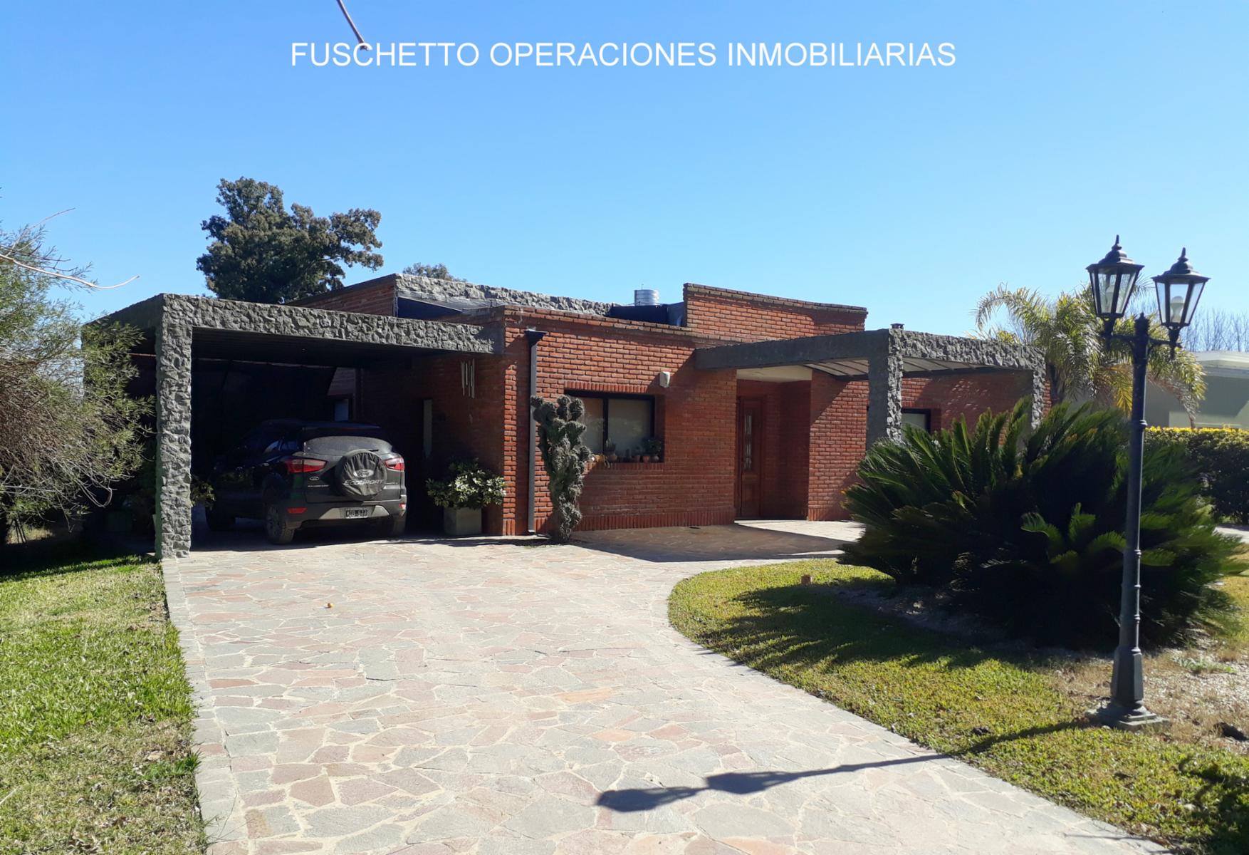 VENTA - CANNING - CASA 5 AMB - COD 897