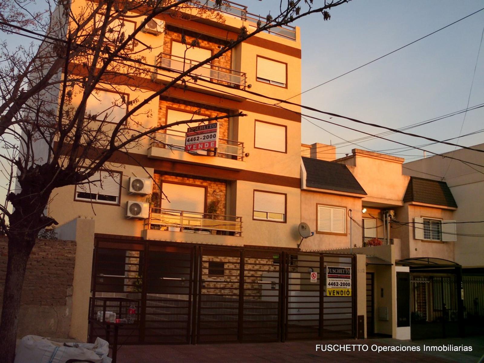 VENTA - TAPIALES - DEPTO 3 AMB - COD 1590